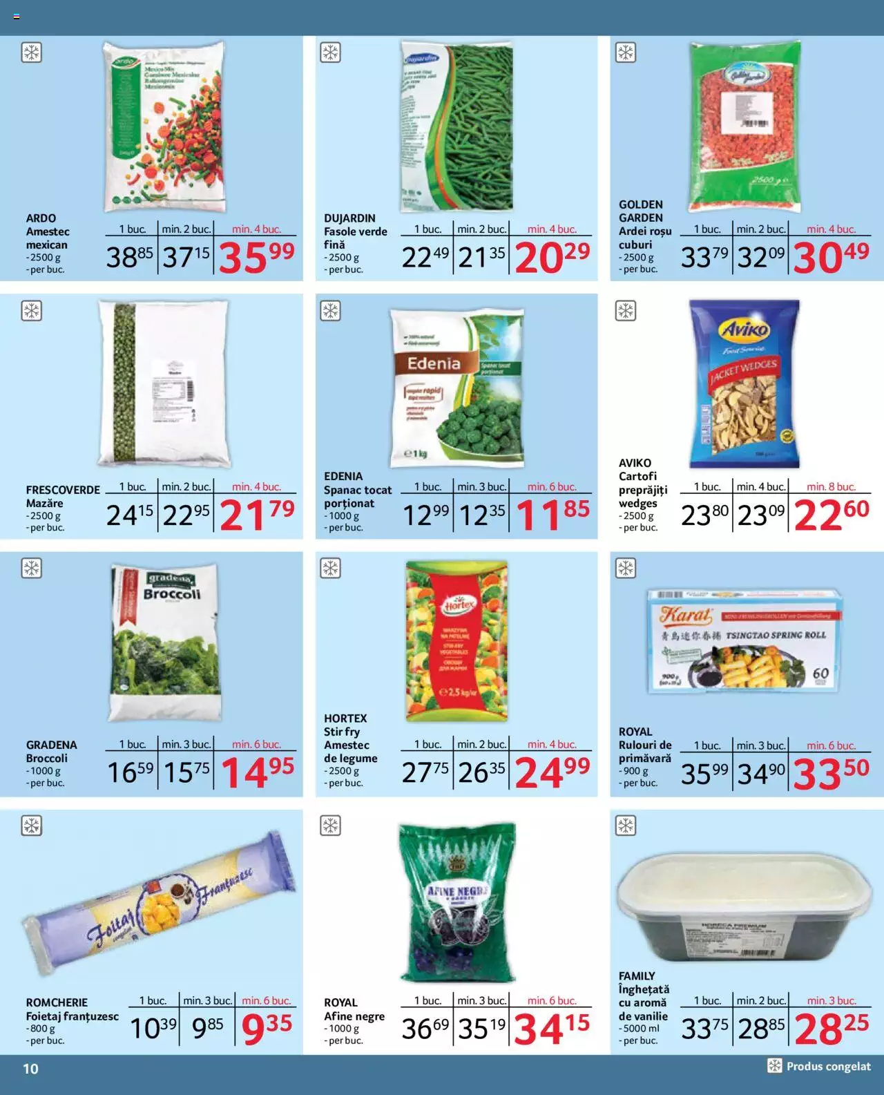 Catalog Selgros 1 - 31 Martie 2023 | Pagina 10
