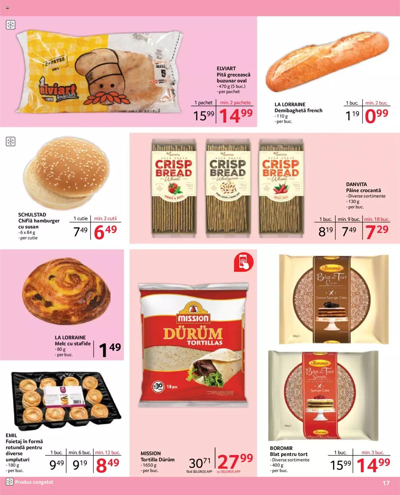 Catalog Selgros 1 - 31 Martie 2023 | Pagina 17