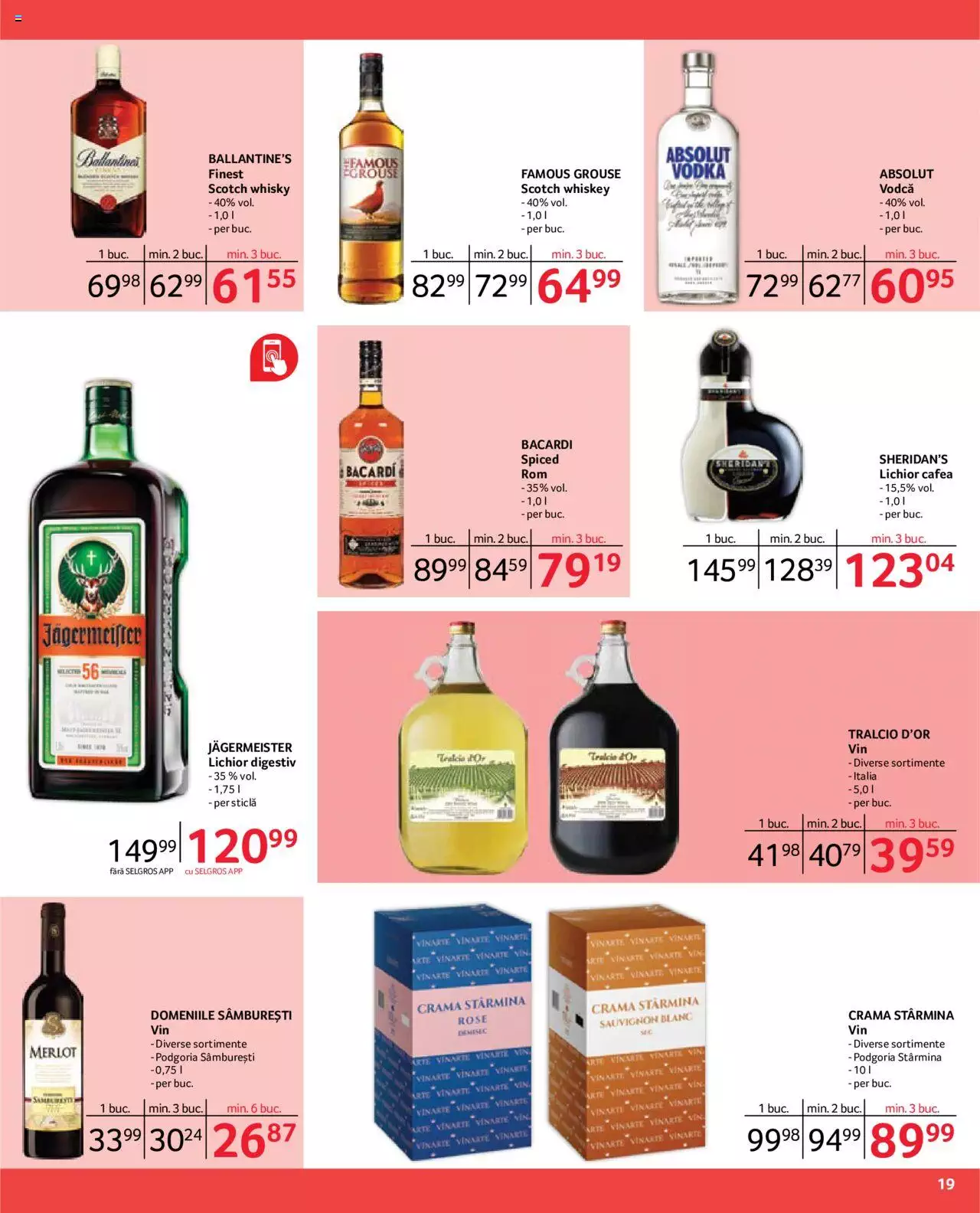 Catalog Selgros 1 - 31 Martie 2023 | Pagina 19