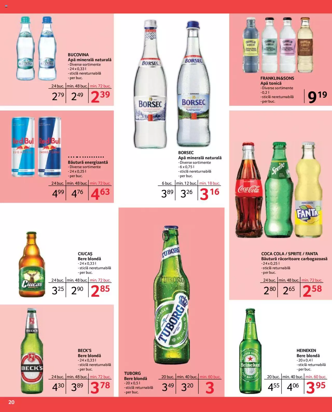 Catalog Selgros 1 - 31 Martie 2023 | Pagina 20