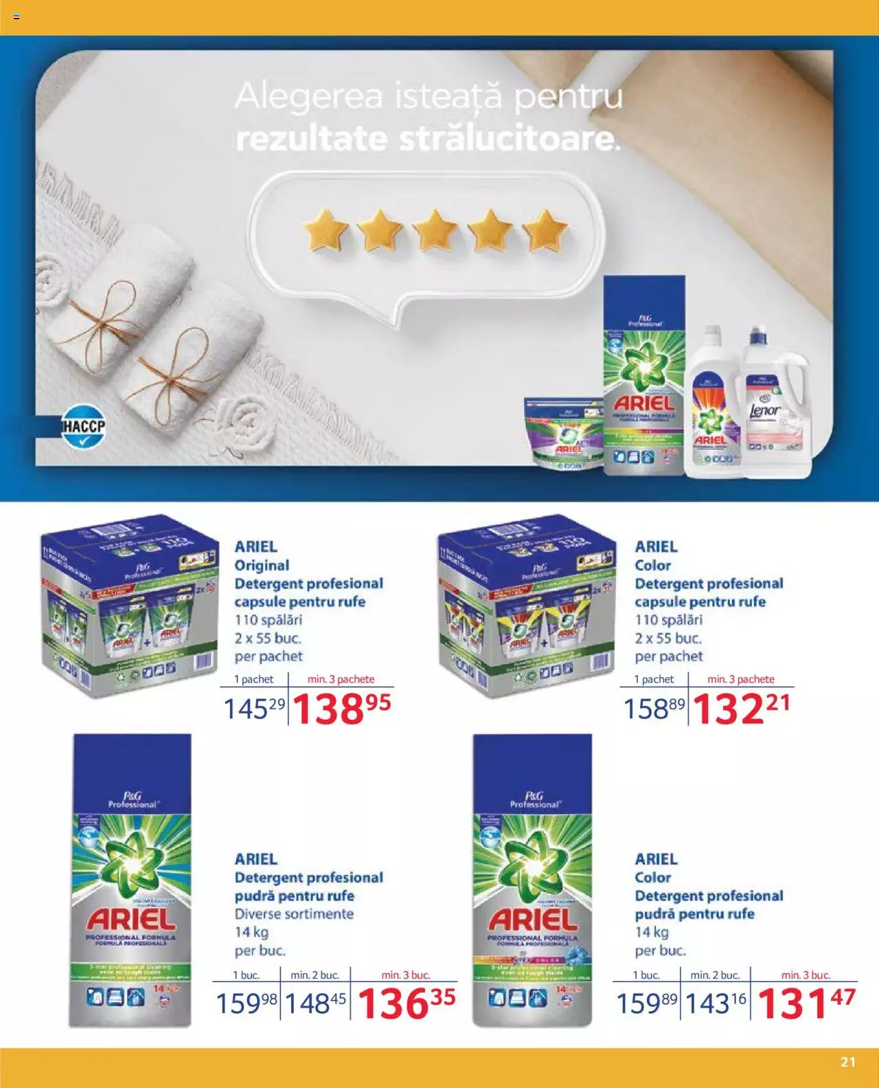 Catalog Selgros 1 - 31 Martie 2023 | Pagina 21