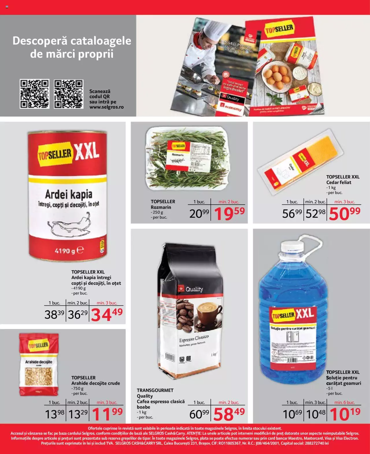 Catalog Selgros 1 - 31 Martie 2023 | Pagina 24