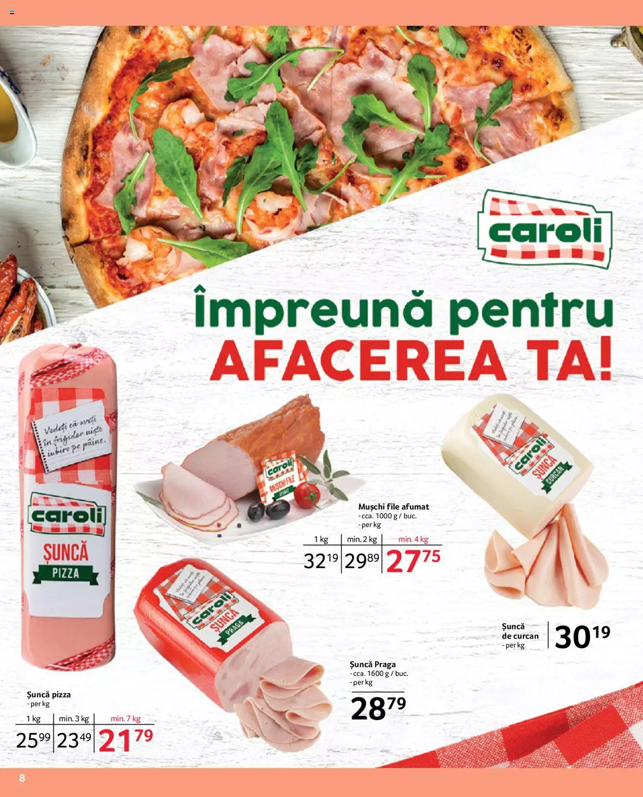 Catalog Selgros 1 - 31 Martie 2023 | Pagina 8