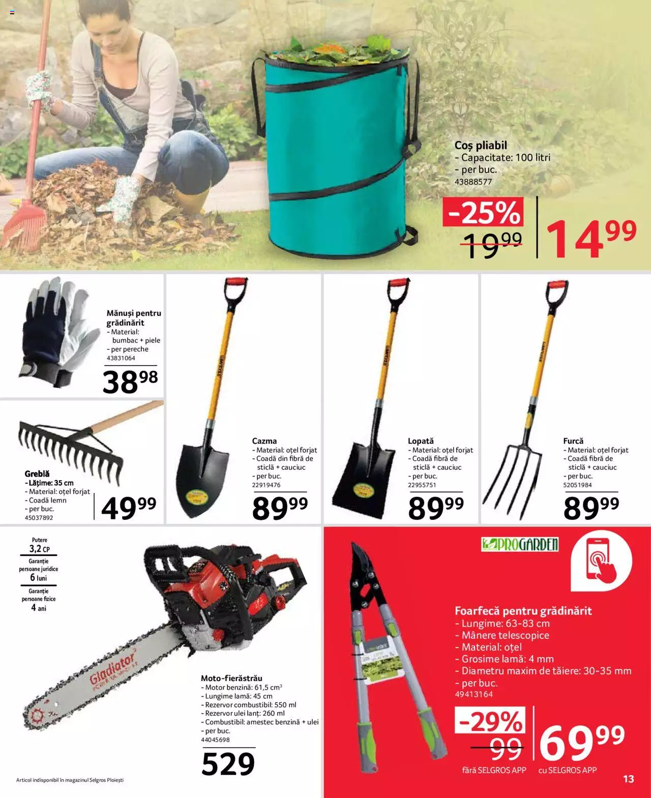 Catalog Selgros 3 - 16 Martie 2023 | Pagina 13