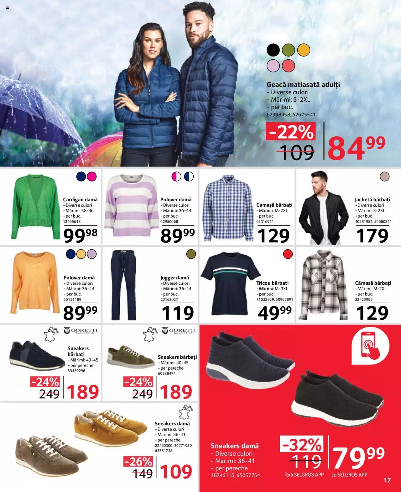 Catalog Selgros 3 - 16 Martie 2023 | Pagina 17