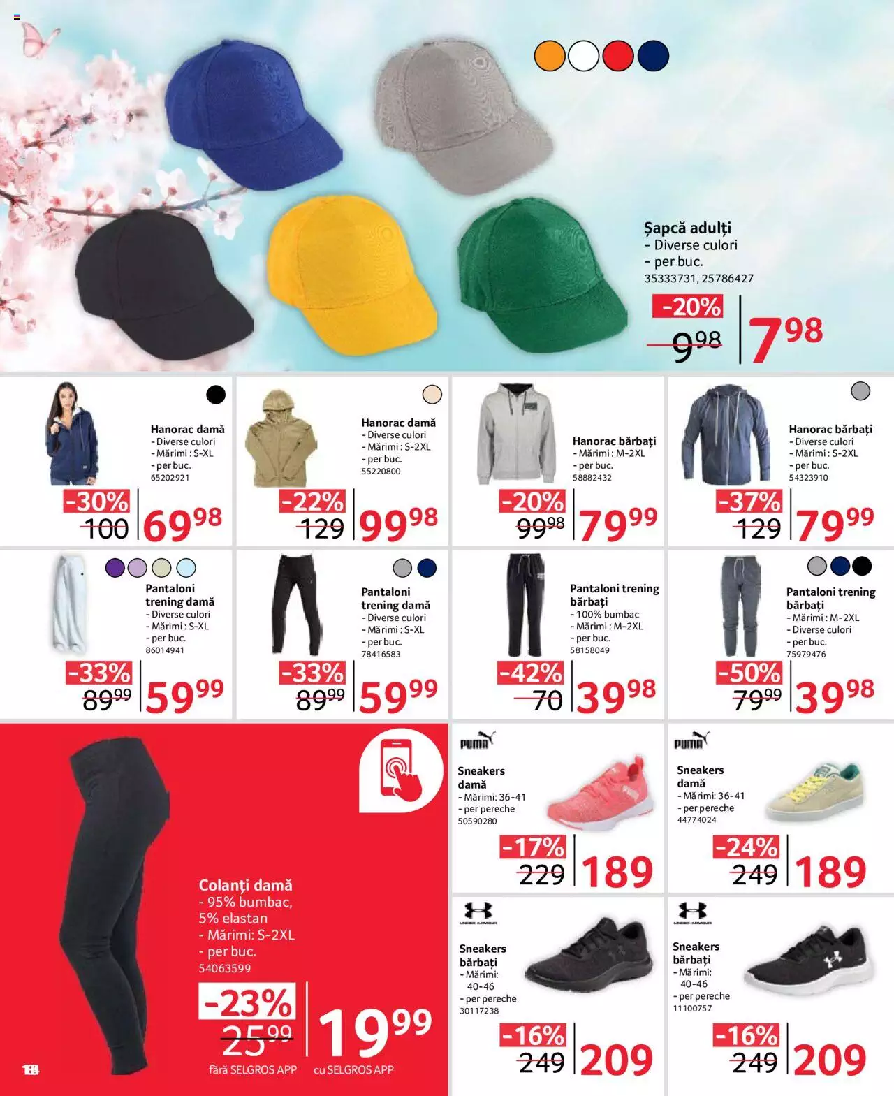 Catalog Selgros 3 - 16 Martie 2023 | Pagina 18