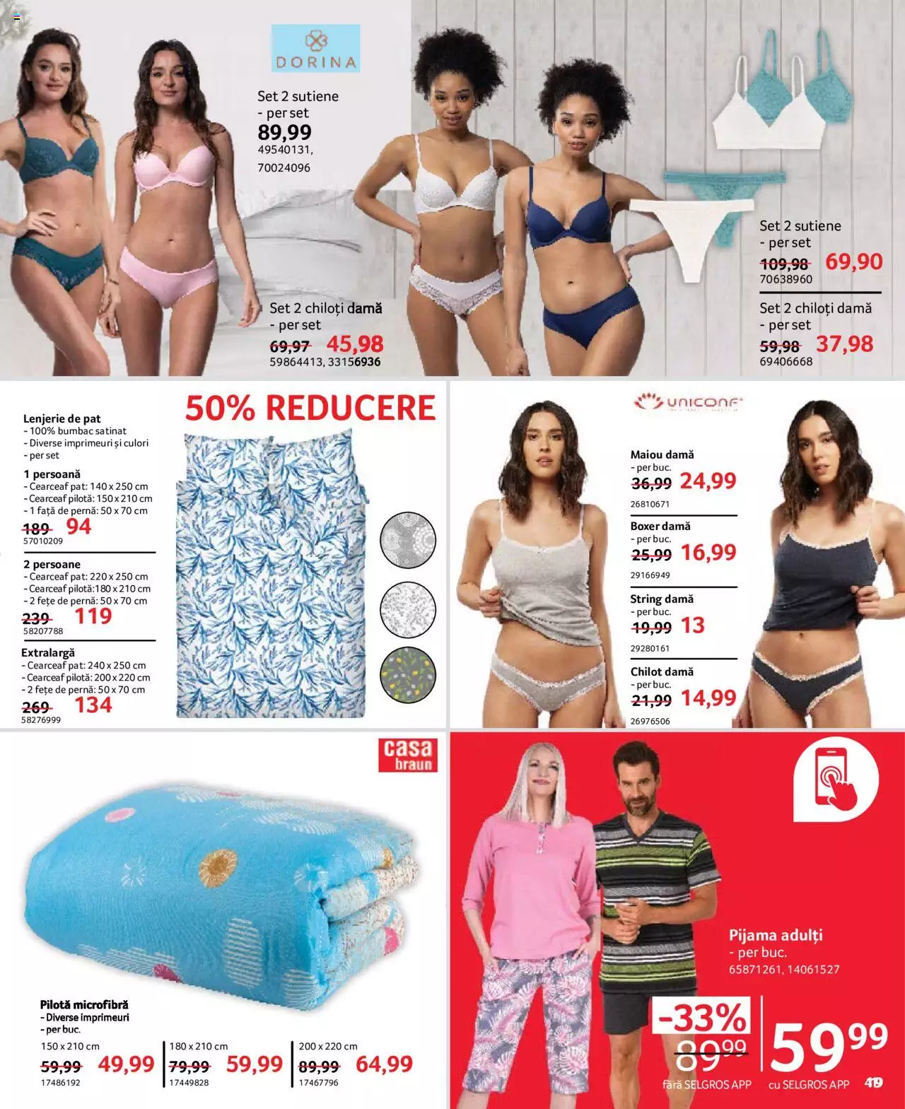 Catalog Selgros 3 - 16 Martie 2023 | Pagina 19