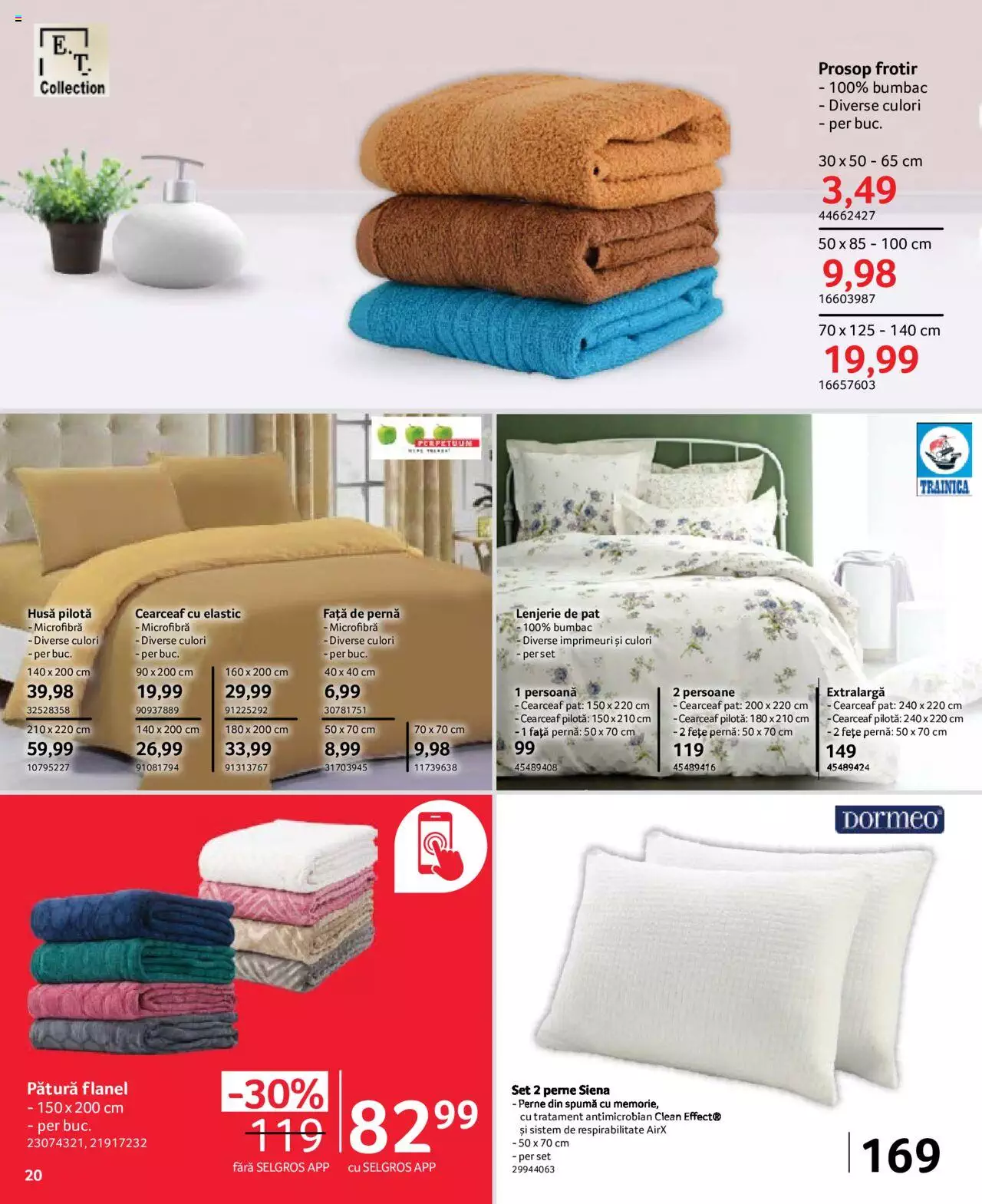 Catalog Selgros 3 - 16 Martie 2023 | Pagina 20