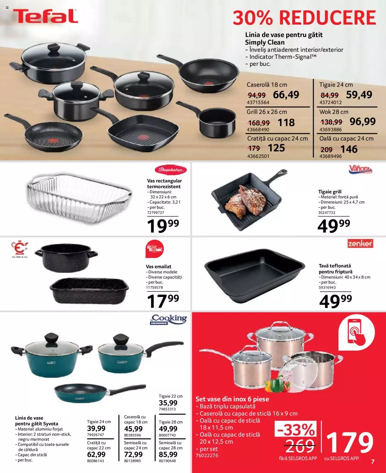 Catalog Selgros 3 - 16 Martie 2023 | Pagina 7