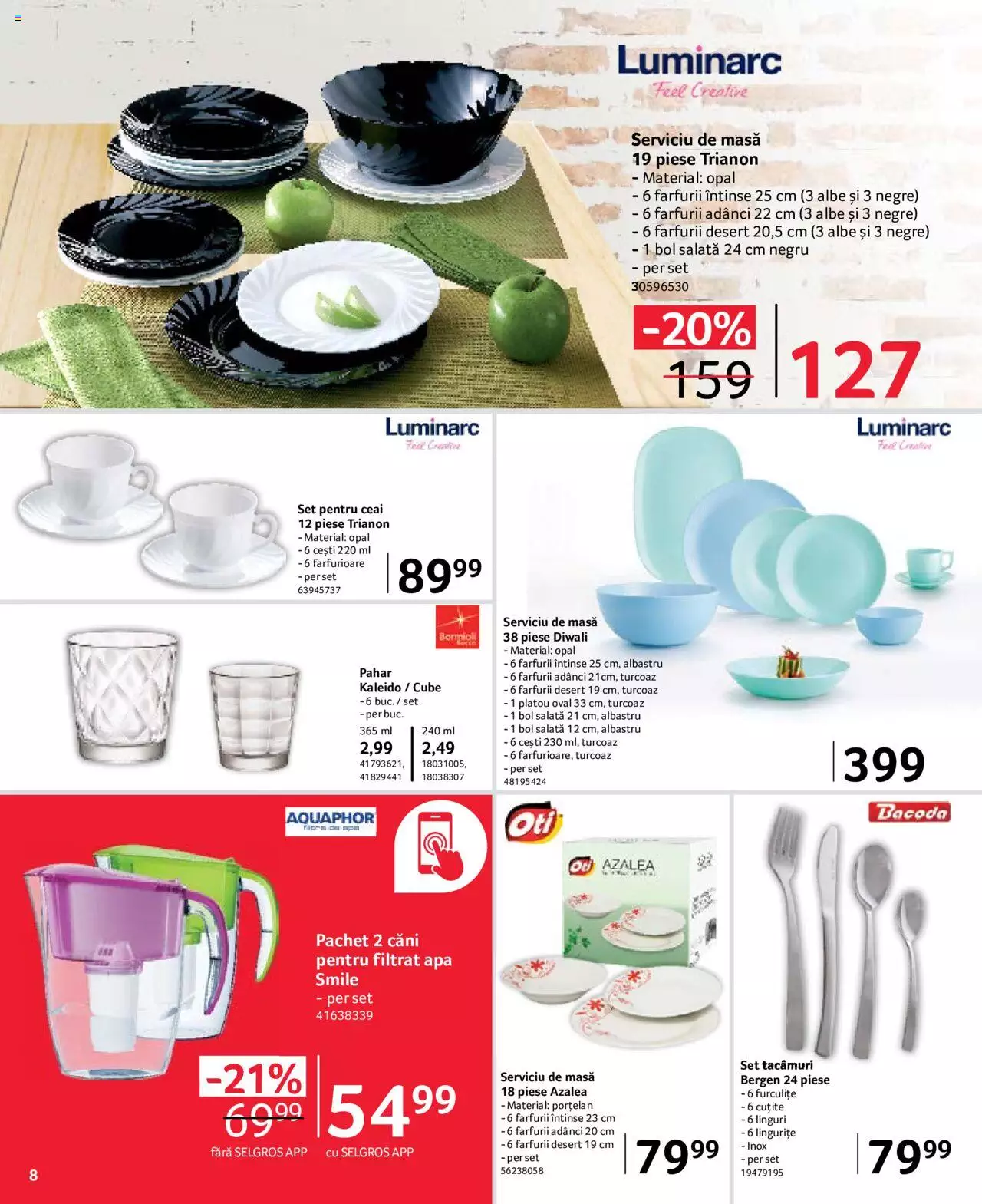 Catalog Selgros 3 - 16 Martie 2023 | Pagina 8