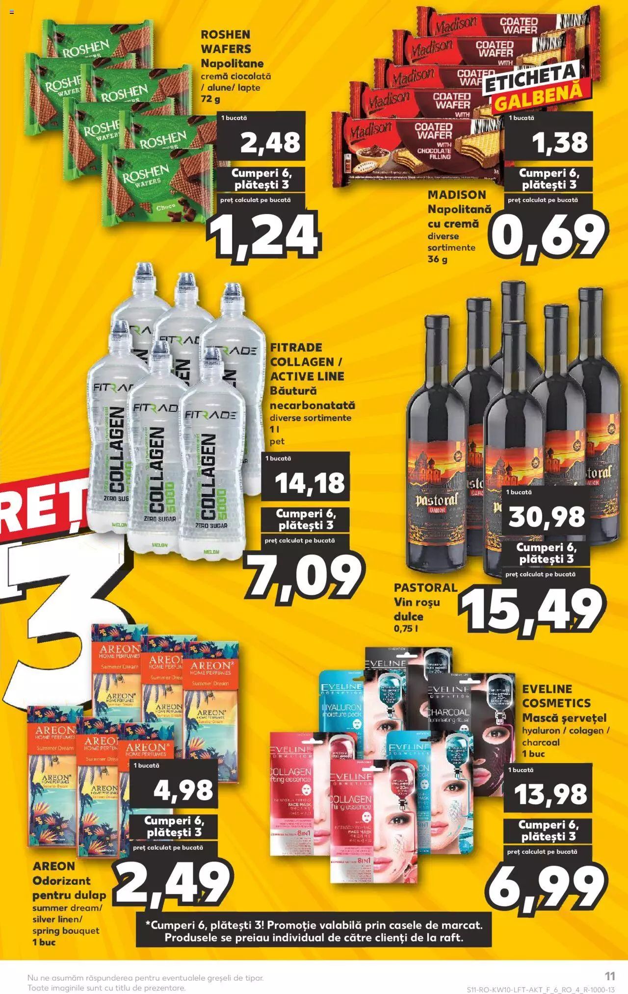 Catalog Kaufland 8 - 14 Martie 2023 | Pagina 11