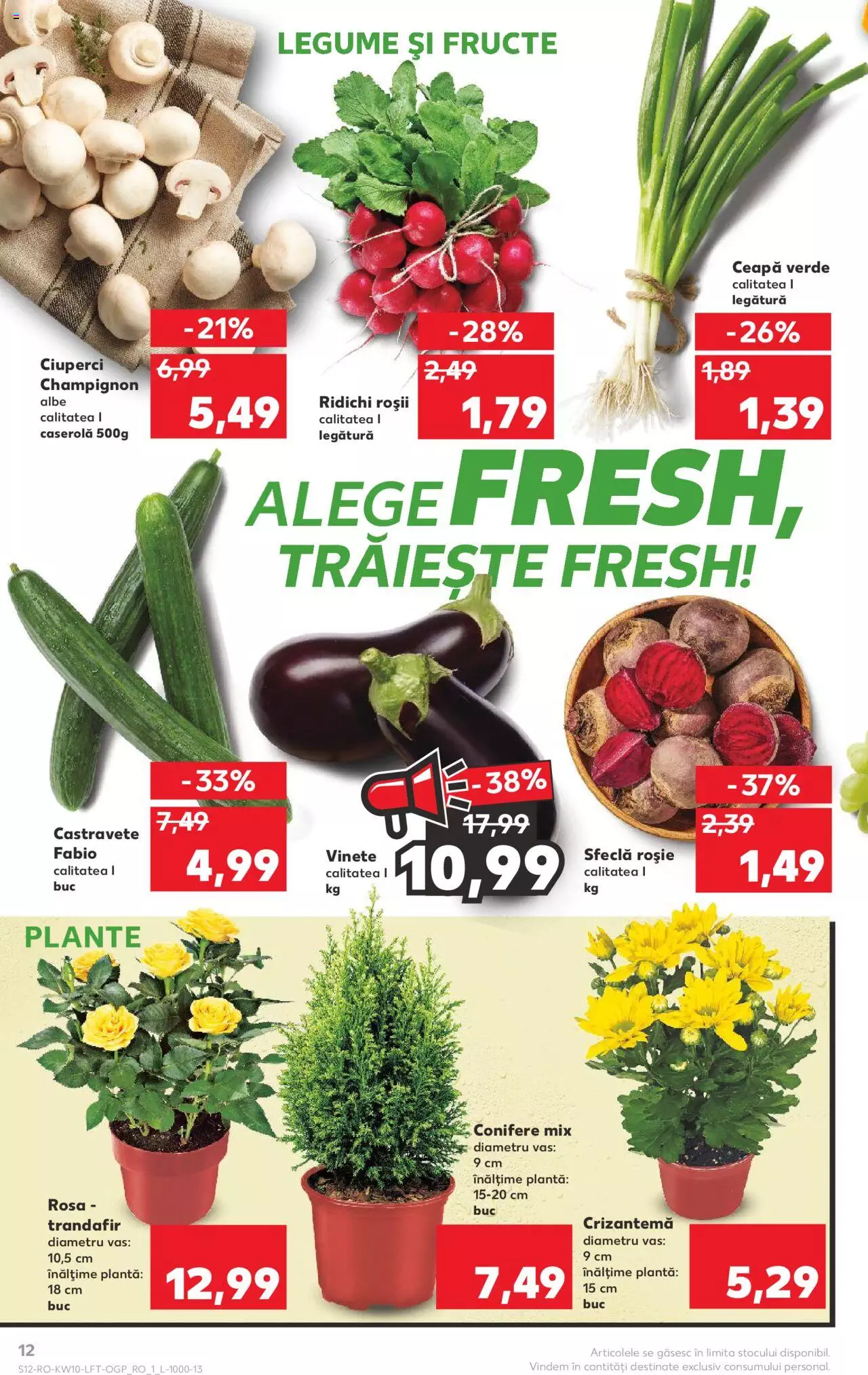 Catalog Kaufland 8 - 14 Martie 2023 | Pagina 12