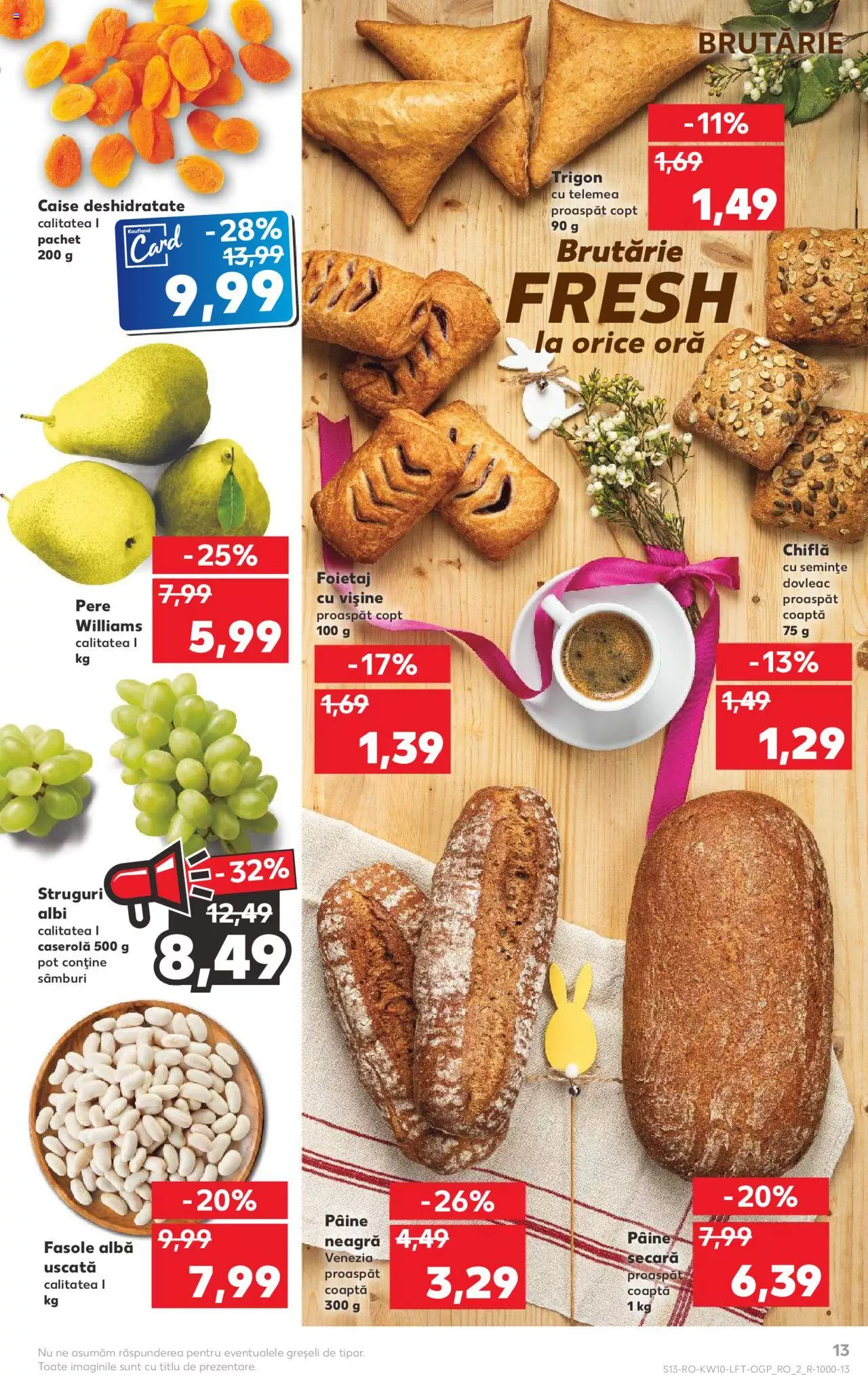 Catalog Kaufland 8 - 14 Martie 2023 | Pagina 13