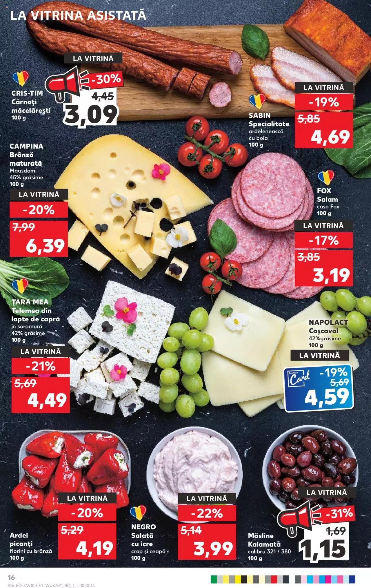 Catalog Kaufland 8 - 14 Martie 2023 | Pagina 16