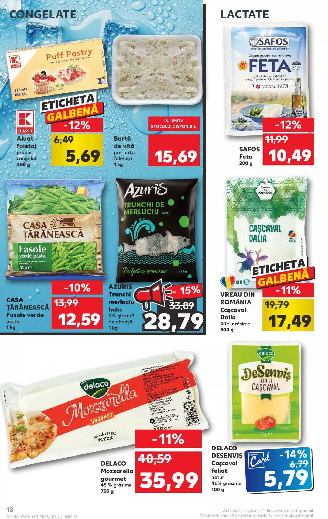 Catalog Kaufland 8 - 14 Martie 2023 | Pagina 18
