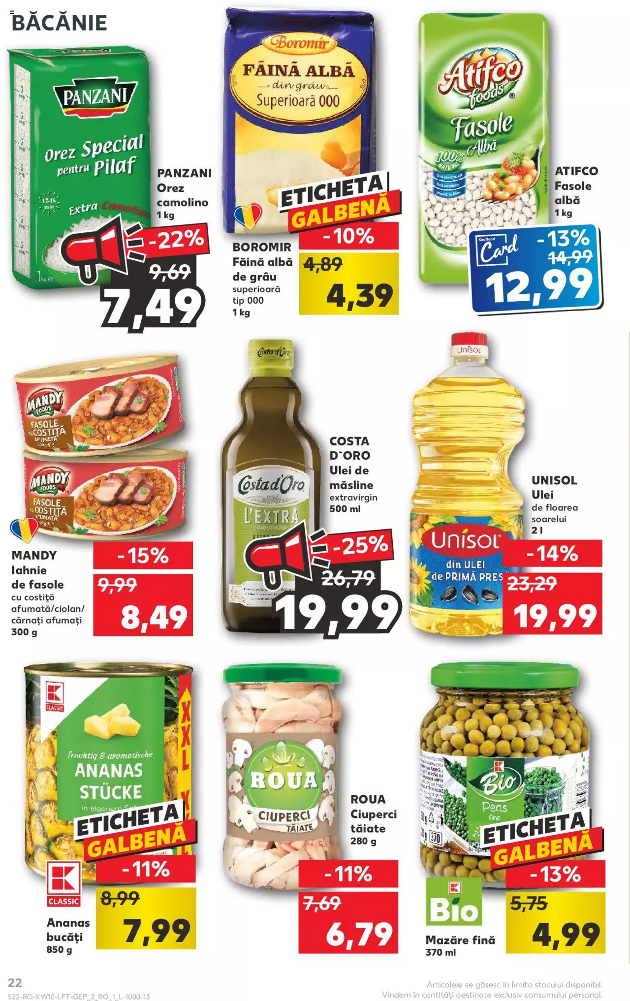 Catalog Kaufland 8 - 14 Martie 2023 | Pagina 22