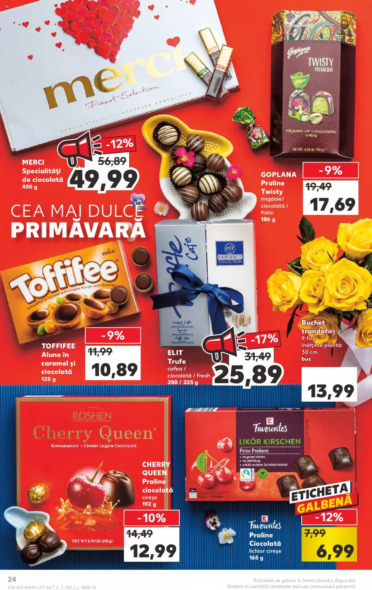Catalog Kaufland 8 - 14 Martie 2023 | Pagina 24