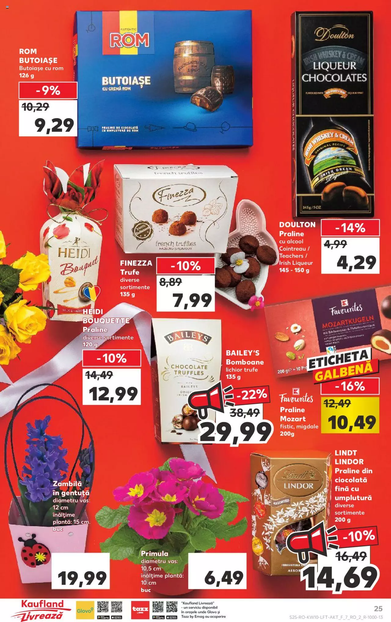 Catalog Kaufland 8 - 14 Martie 2023 | Pagina 25