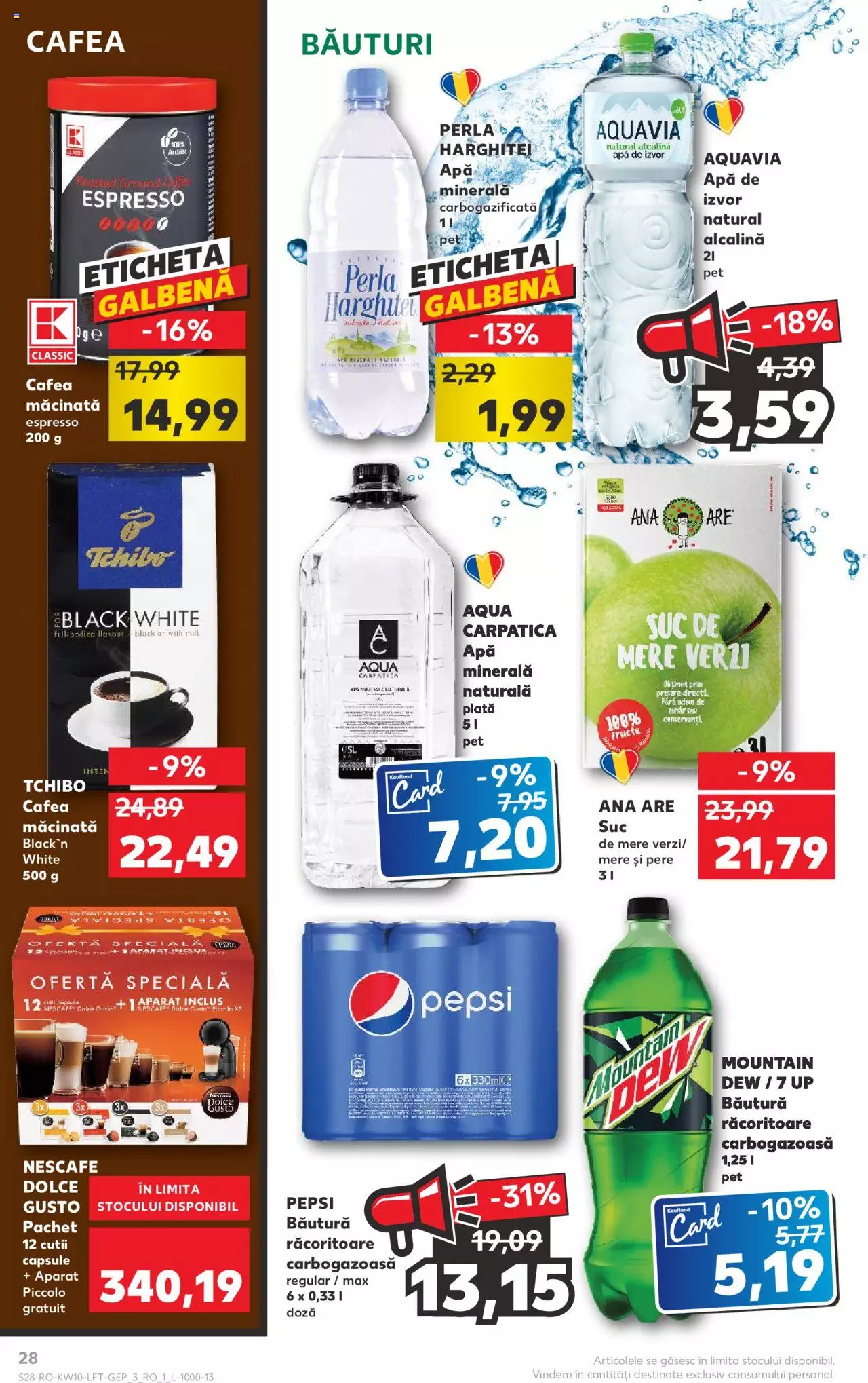 Catalog Kaufland 8 - 14 Martie 2023 | Pagina 28