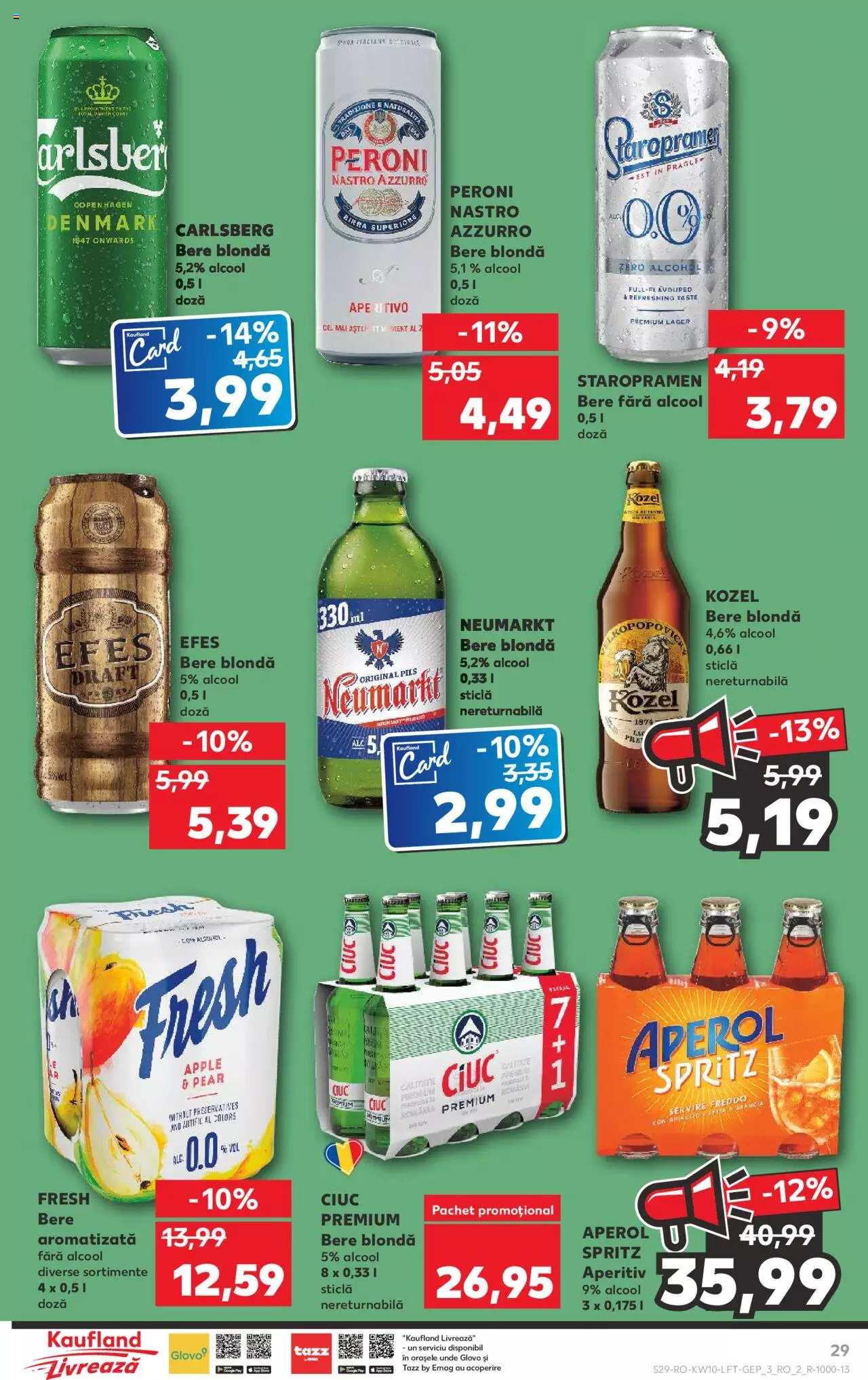 Catalog Kaufland 8 - 14 Martie 2023 | Pagina 29