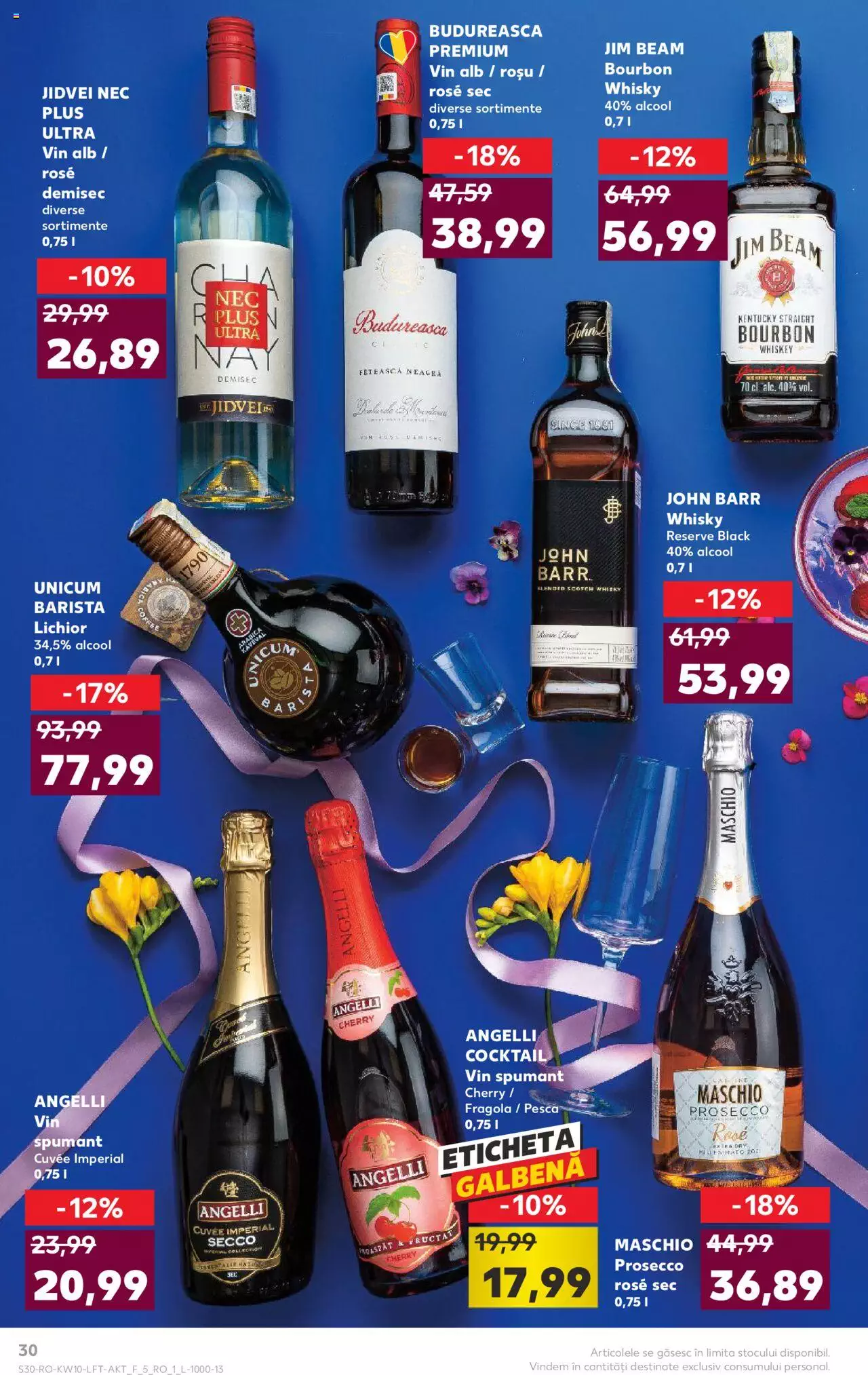 Catalog Kaufland 8 - 14 Martie 2023 | Pagina 30