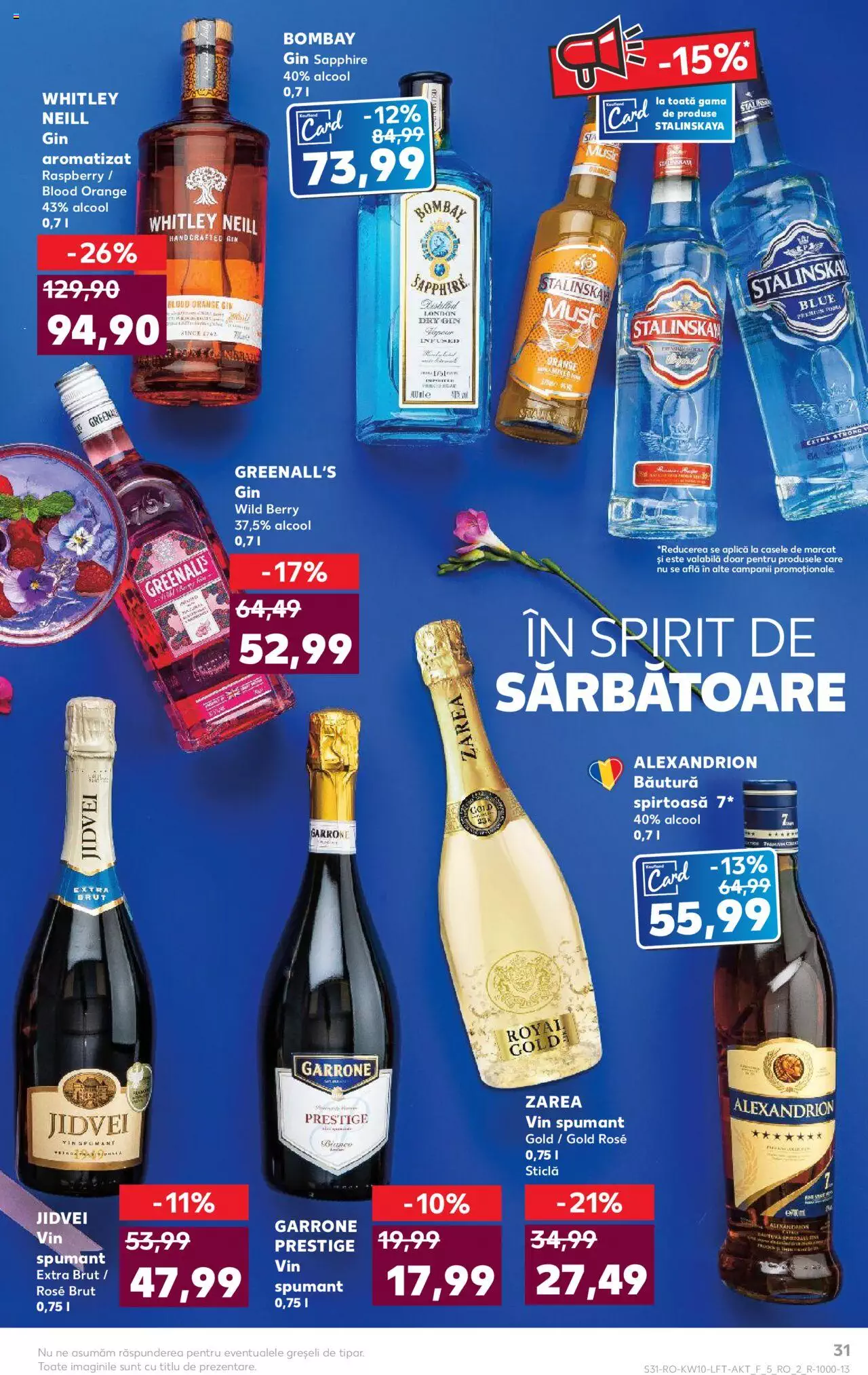 Catalog Kaufland 8 - 14 Martie 2023 | Pagina 31
