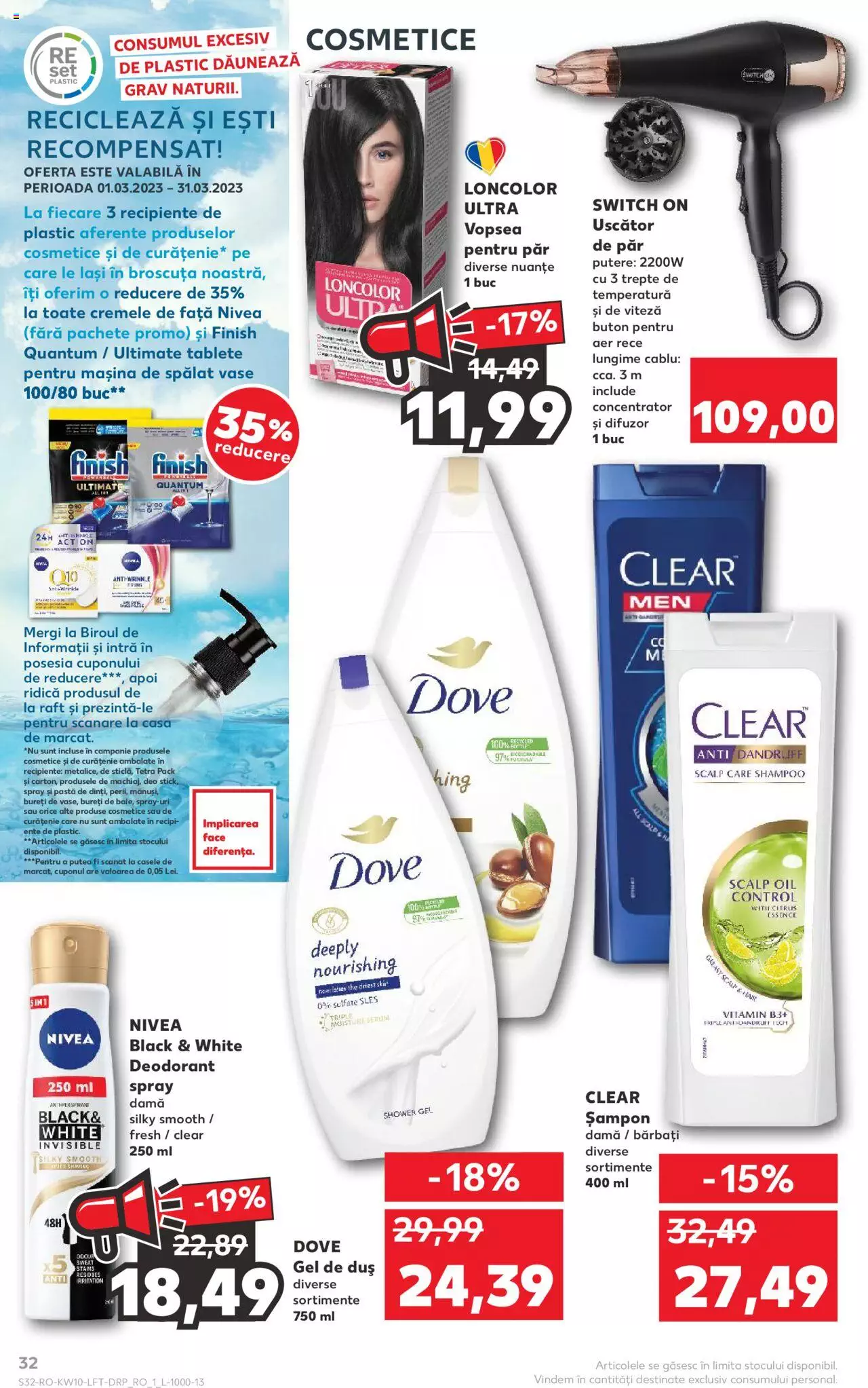 Catalog Kaufland 8 - 14 Martie 2023 | Pagina 32