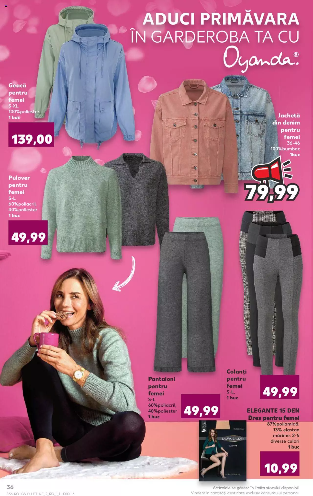 Catalog Kaufland 8 - 14 Martie 2023 | Pagina 36