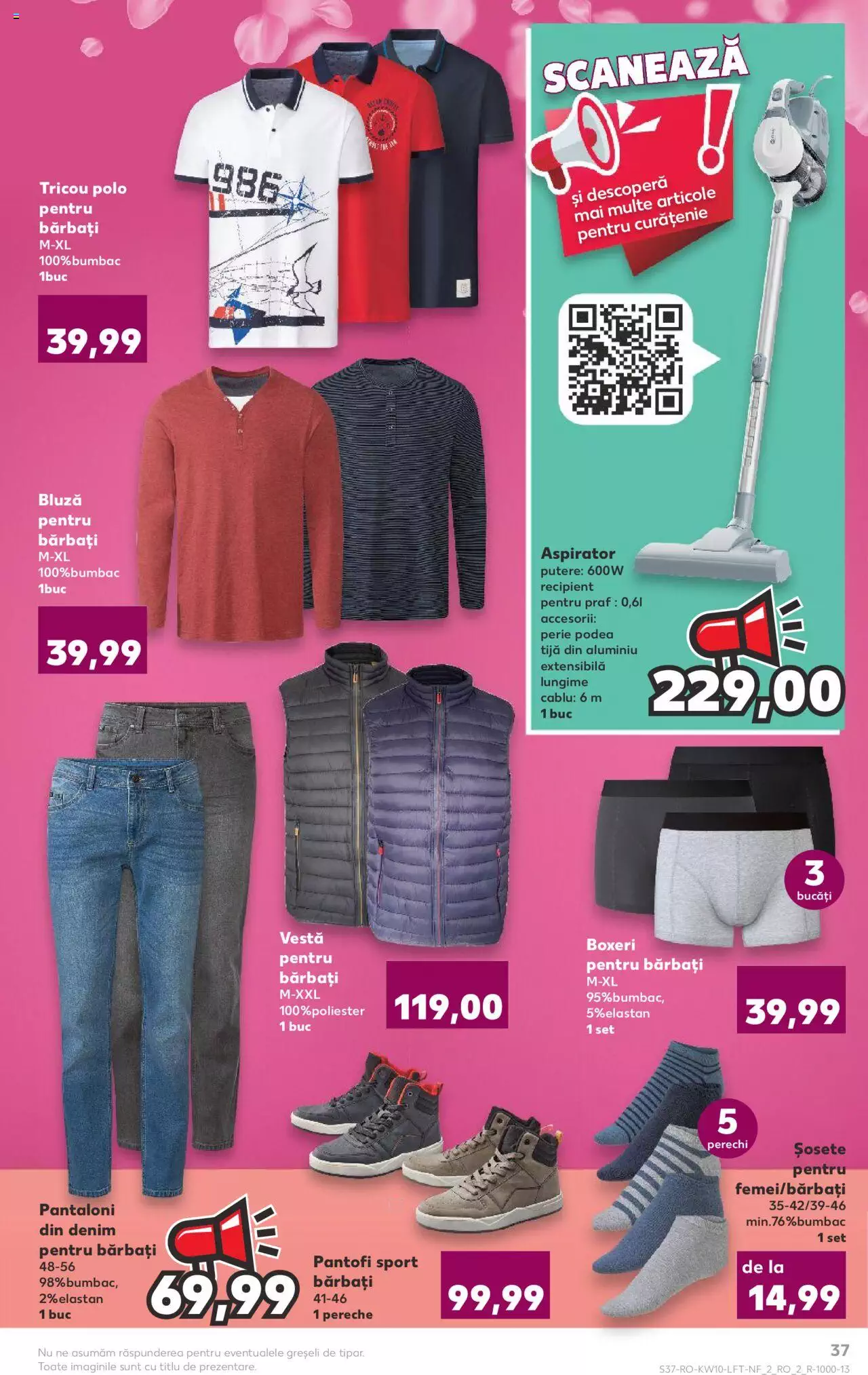 Catalog Kaufland 8 - 14 Martie 2023 | Pagina 37
