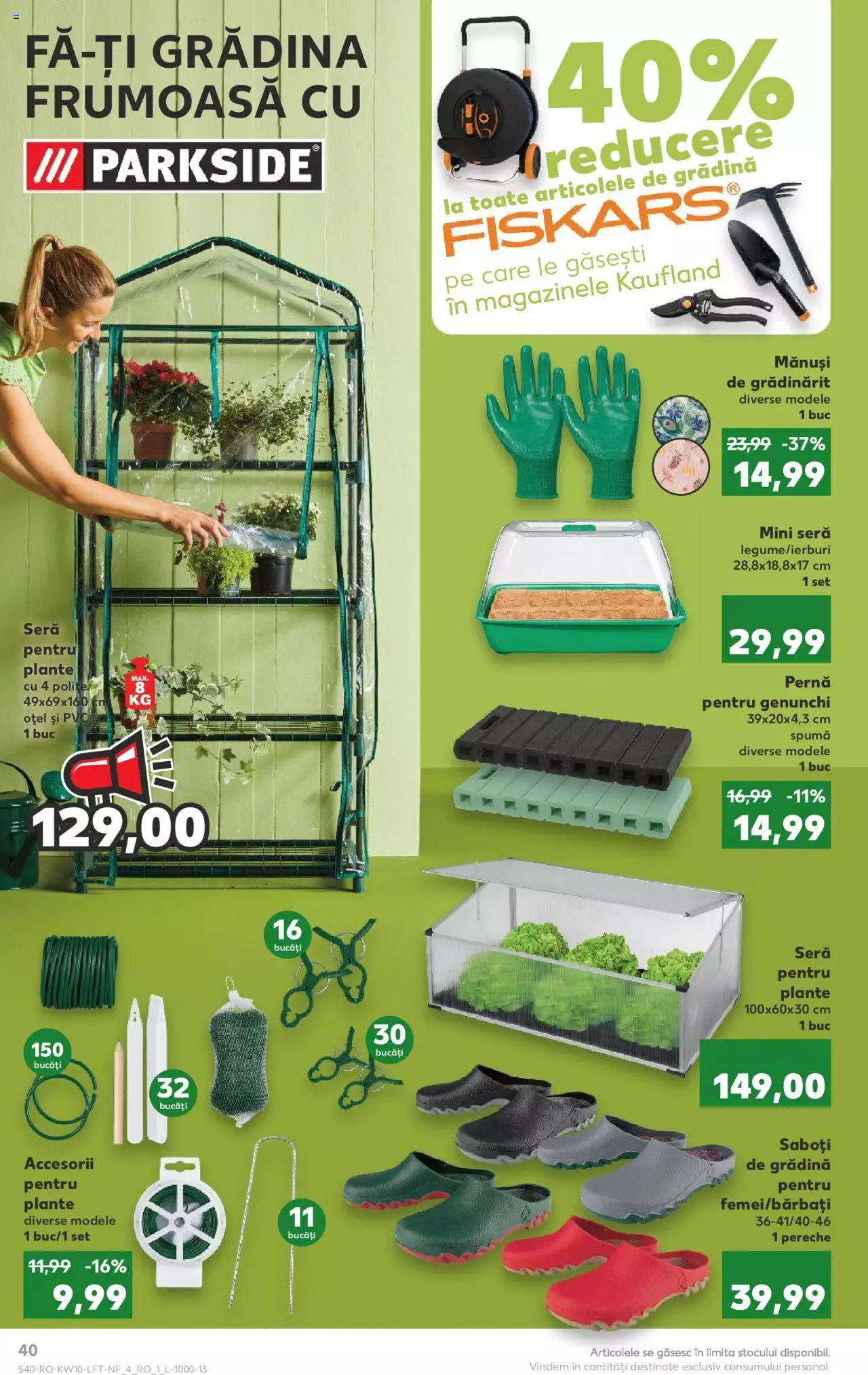 Catalog Kaufland 8 - 14 Martie 2023 | Pagina 40