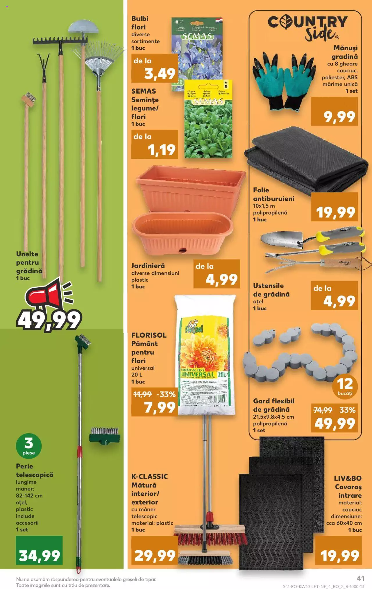 Catalog Kaufland 8 - 14 Martie 2023 | Pagina 41