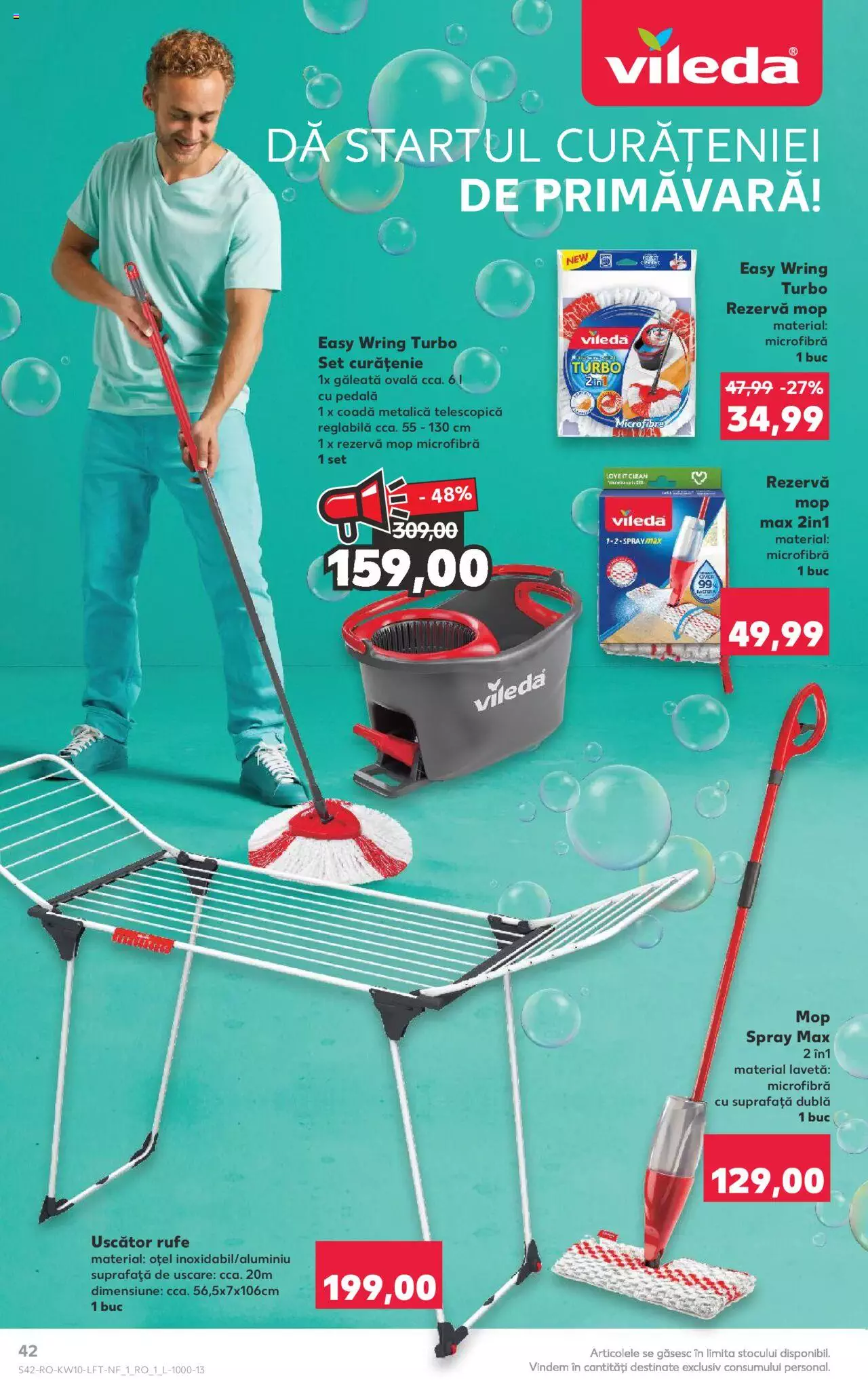 Catalog Kaufland 8 - 14 Martie 2023 | Pagina 42