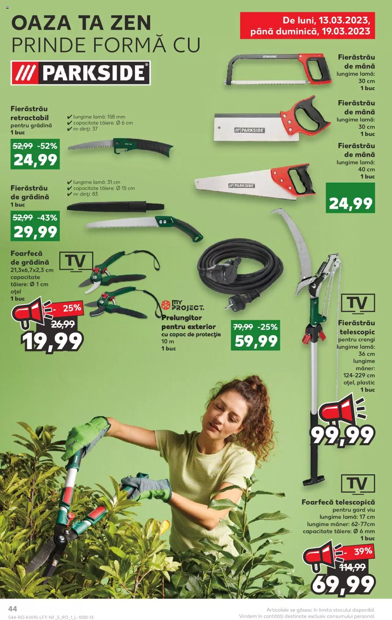 Catalog Kaufland 8 - 14 Martie 2023 | Pagina 44