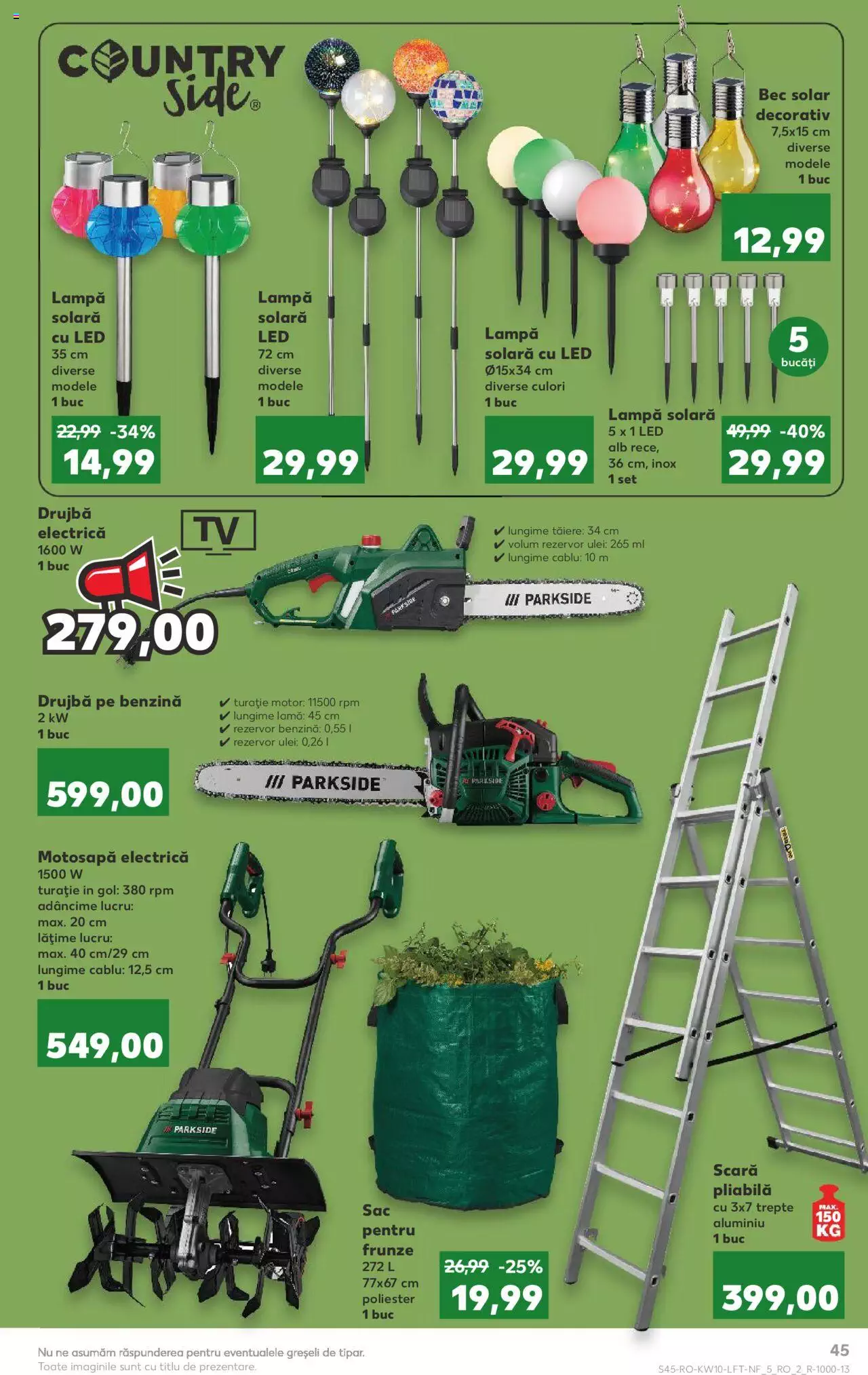 Catalog Kaufland 8 - 14 Martie 2023 | Pagina 45