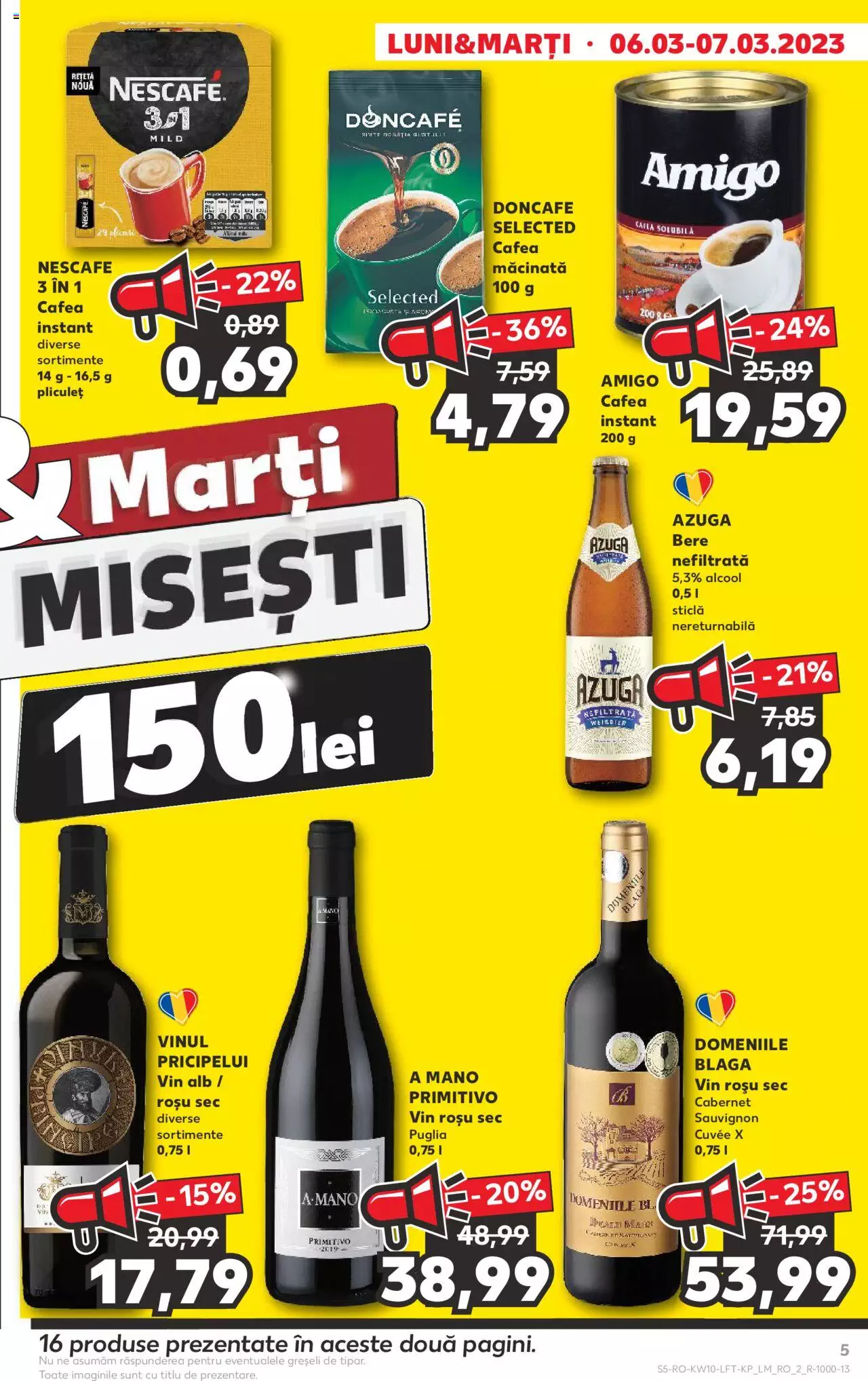 Catalog Kaufland 8 - 14 Martie 2023 | Pagina 5