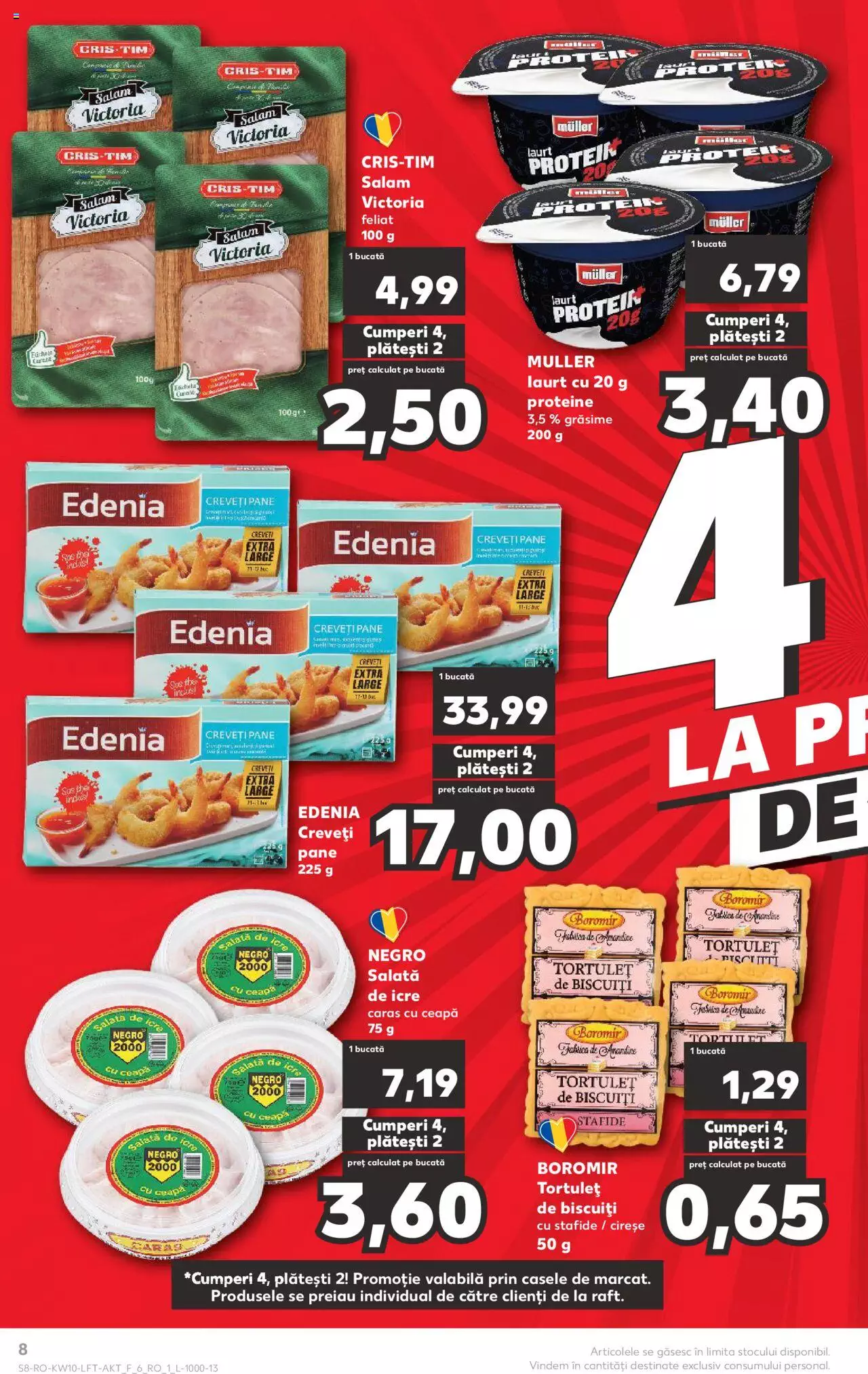 Catalog Kaufland 8 - 14 Martie 2023 | Pagina 8