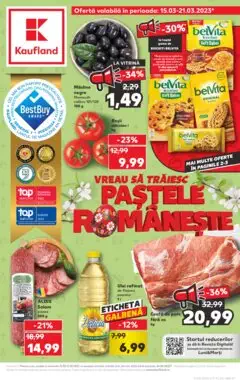 Catalog Kaufland