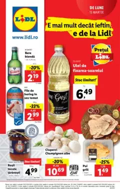Catalog LIDL