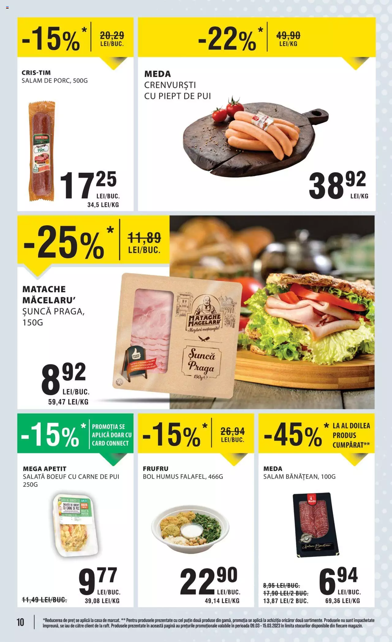 Catalog Mega Image 9 - 15 Martie 2023 | Pagina 10