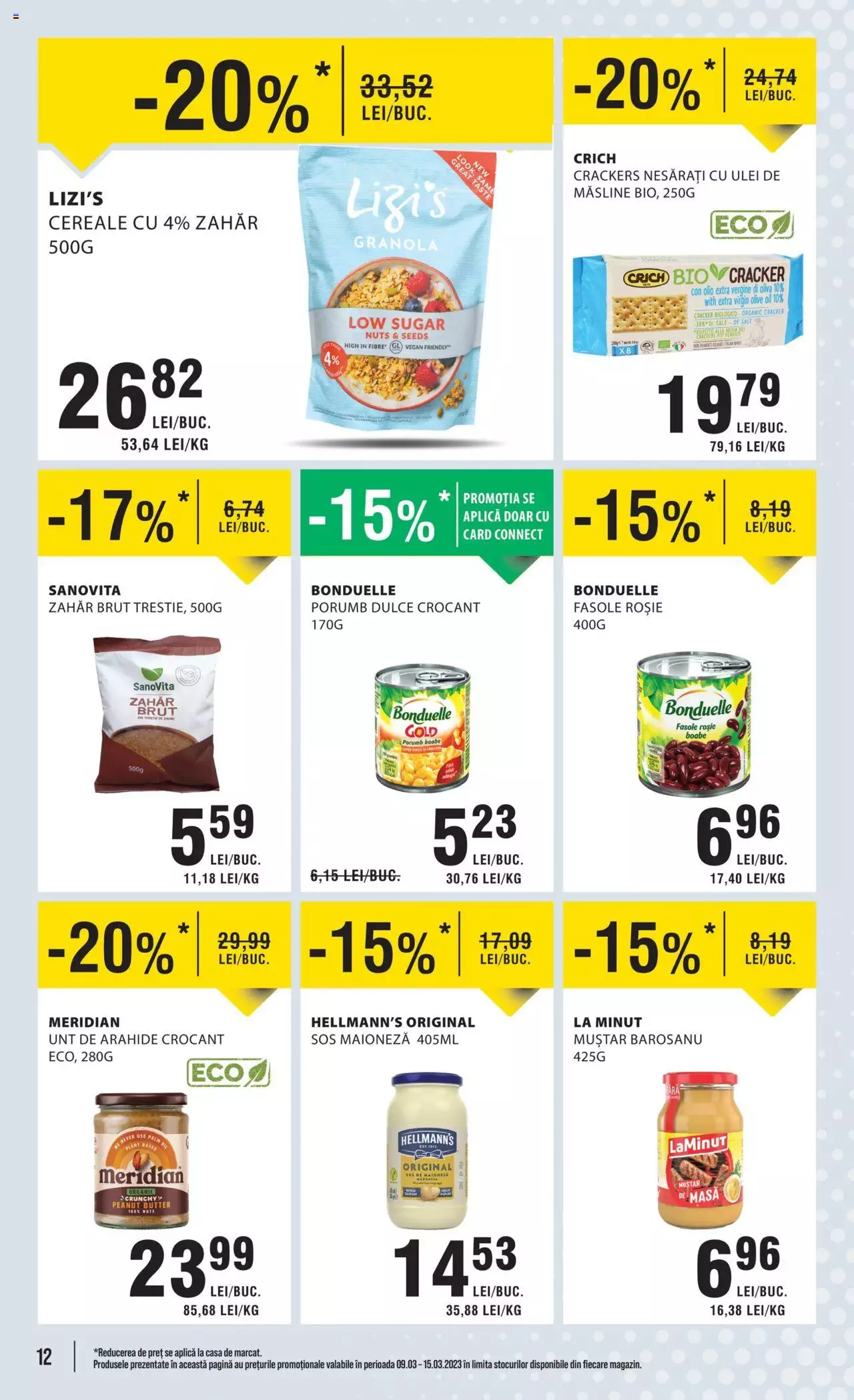 Catalog Mega Image 9 - 15 Martie 2023 | Pagina 12