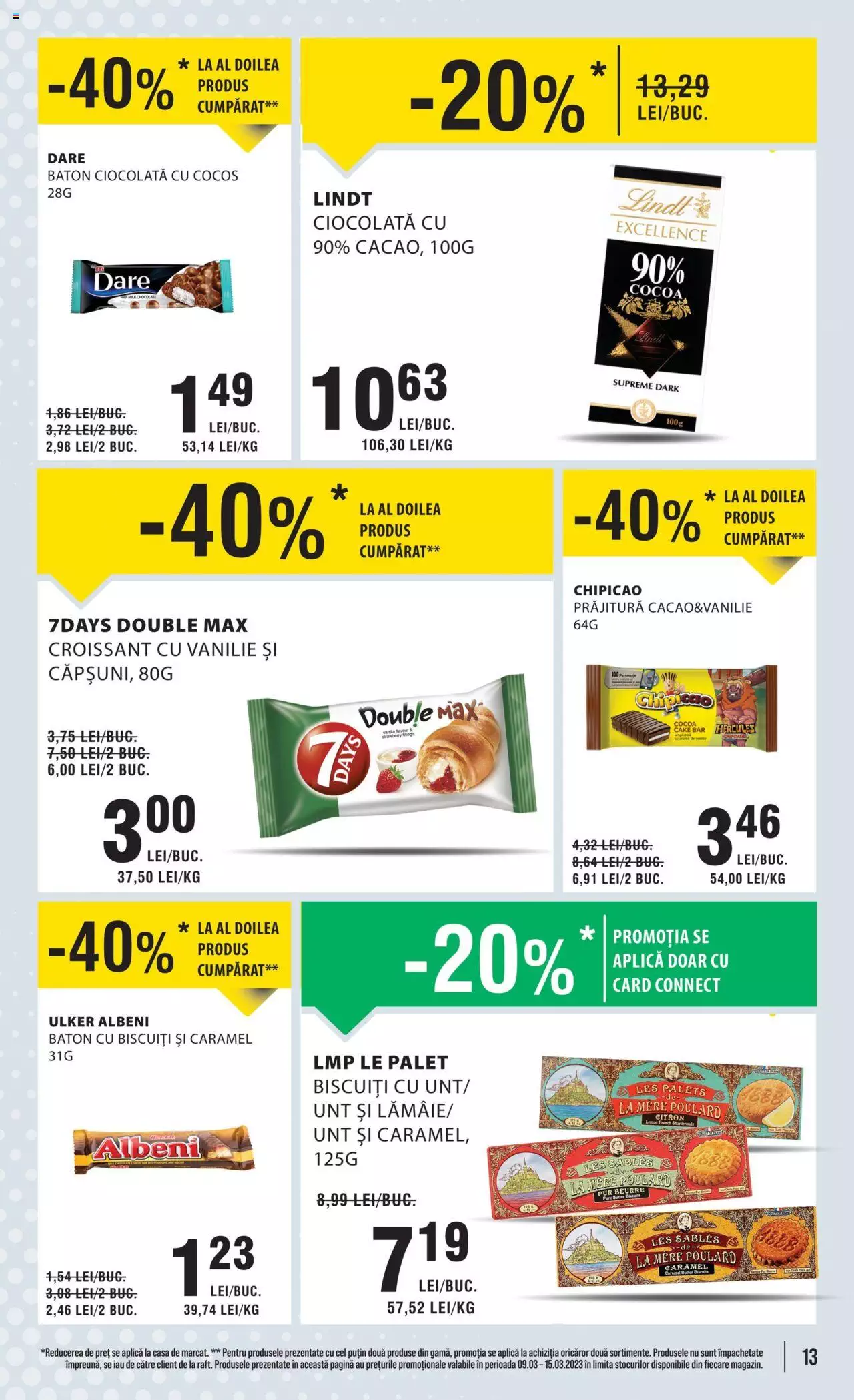 Catalog Mega Image 9 - 15 Martie 2023 | Pagina 13