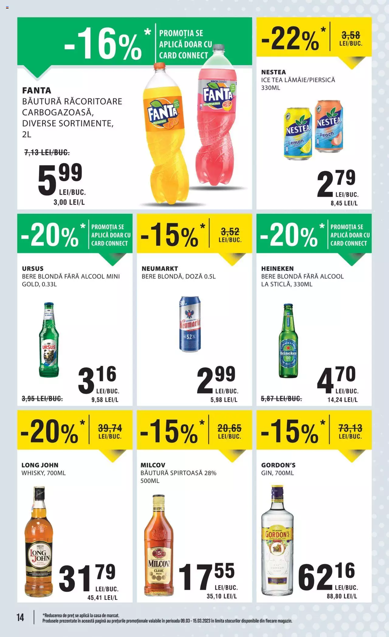 Catalog Mega Image 9 - 15 Martie 2023 | Pagina 14