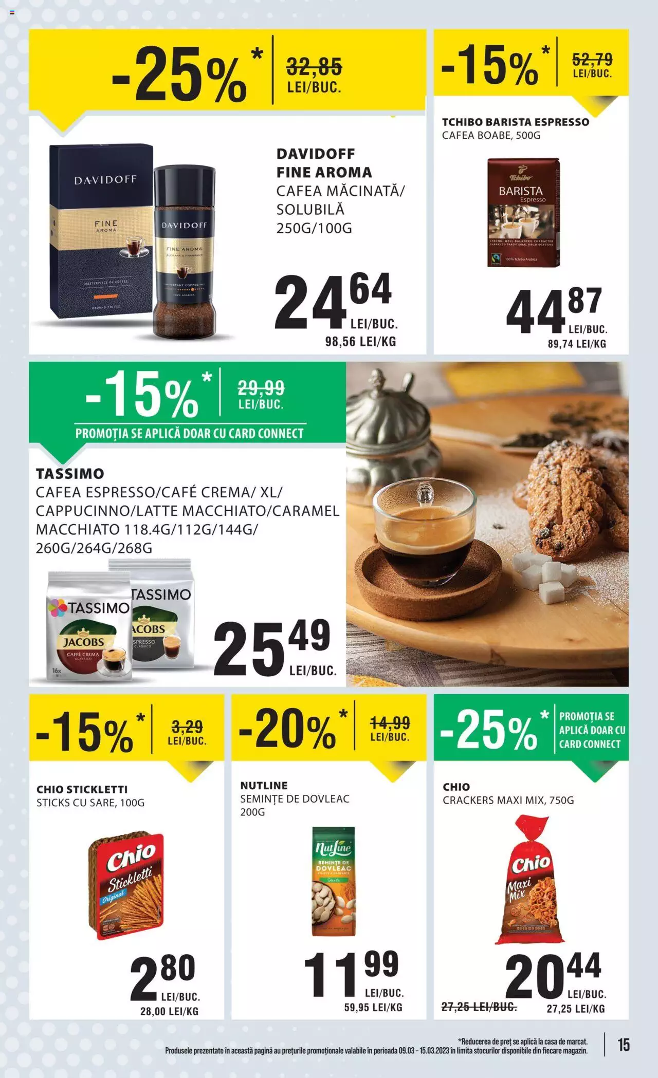 Catalog Mega Image 9 - 15 Martie 2023 | Pagina 15