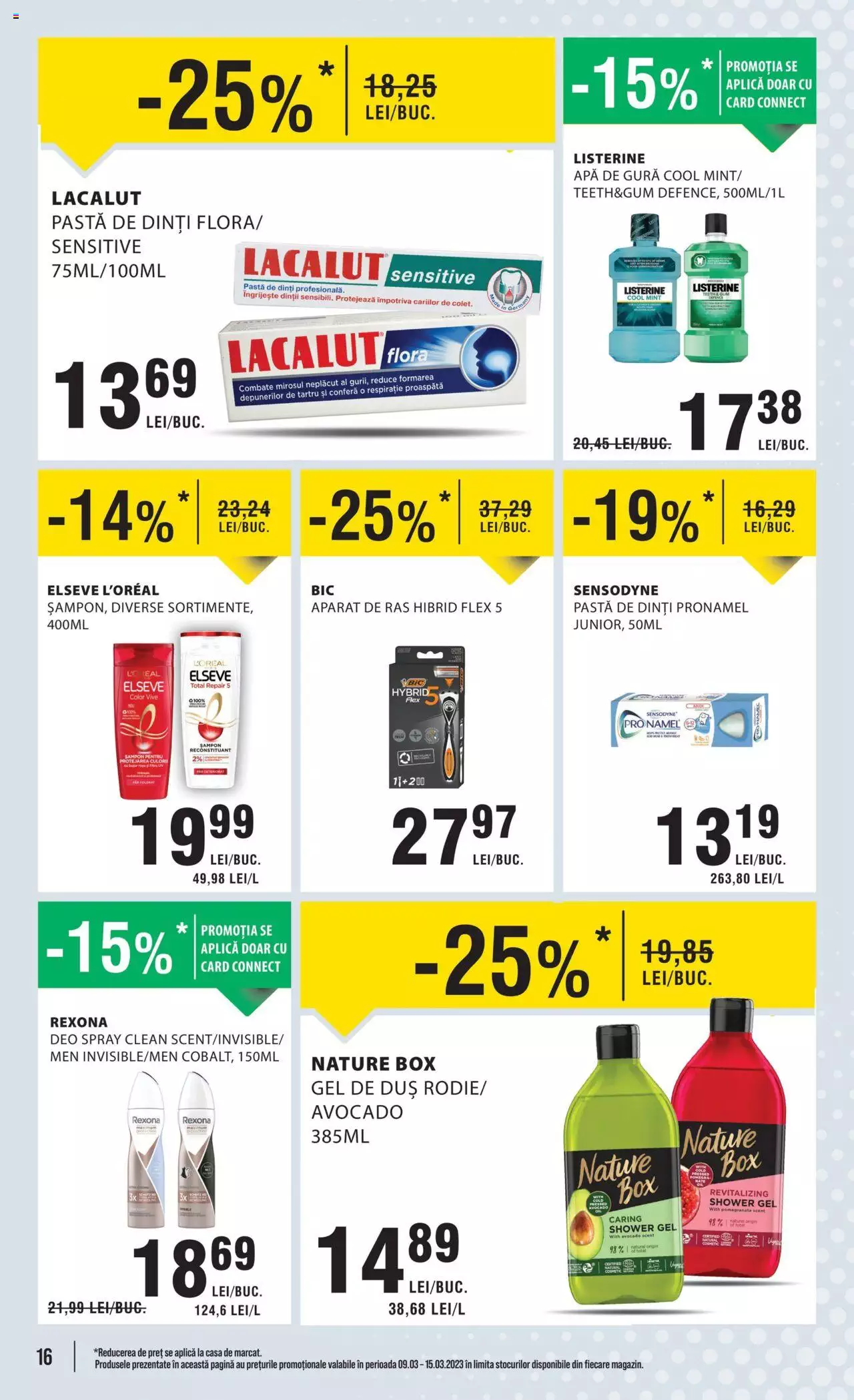 Catalog Mega Image 9 - 15 Martie 2023 | Pagina 16
