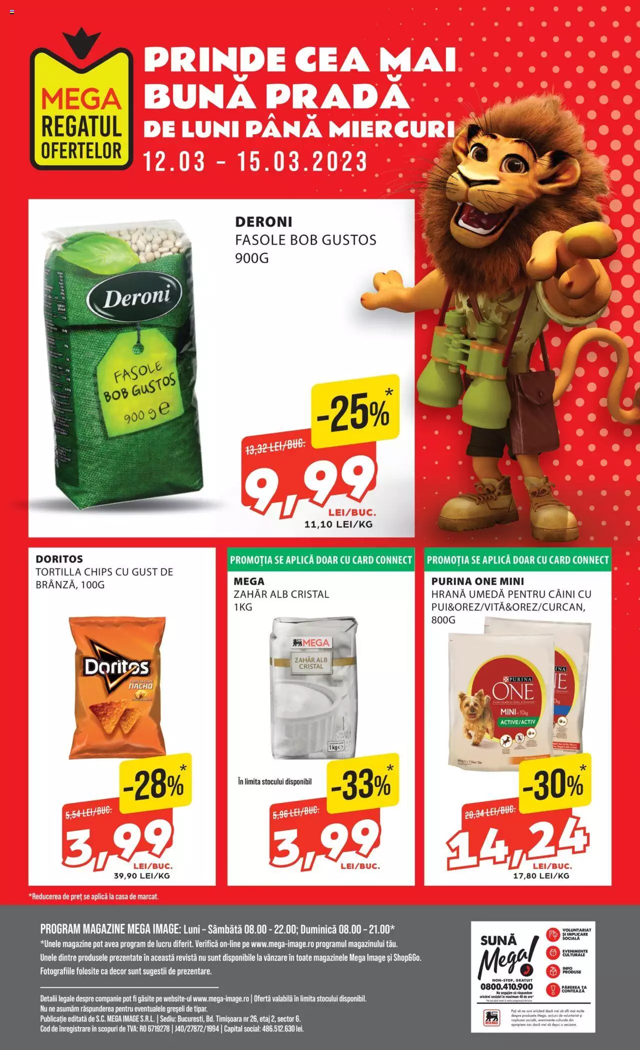 Catalog Mega Image 9 - 15 Martie 2023 | Pagina 20