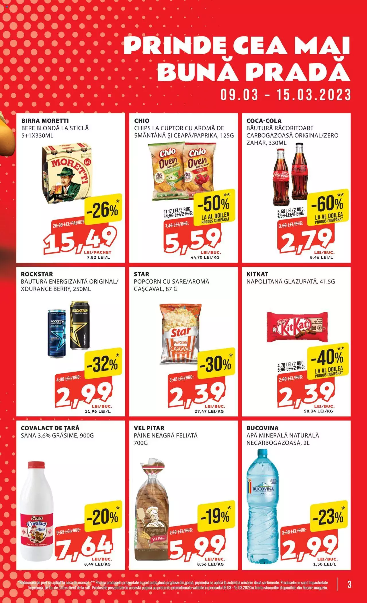 Catalog Mega Image 9 - 15 Martie 2023 | Pagina 3