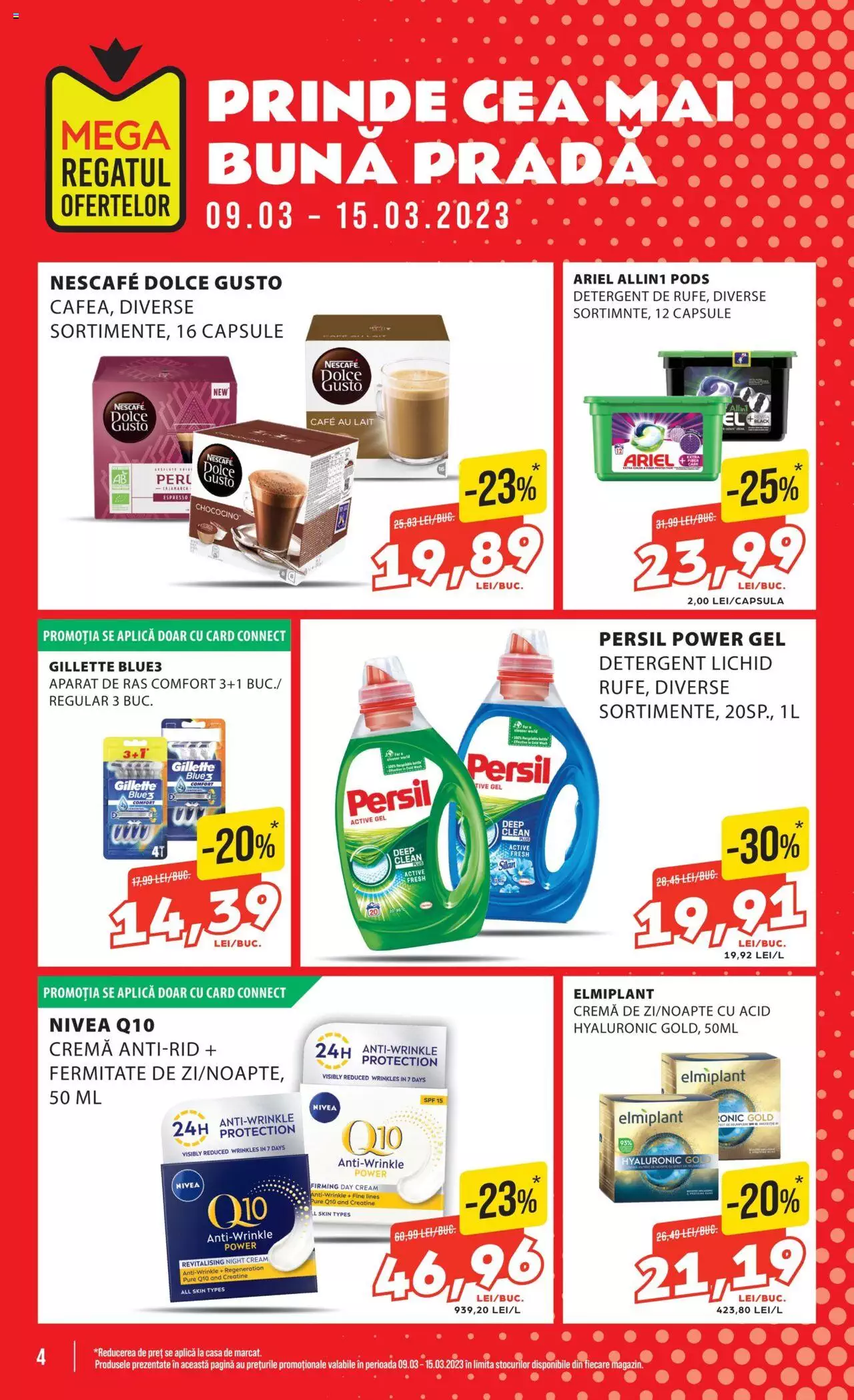 Catalog Mega Image 9 - 15 Martie 2023 | Pagina 4