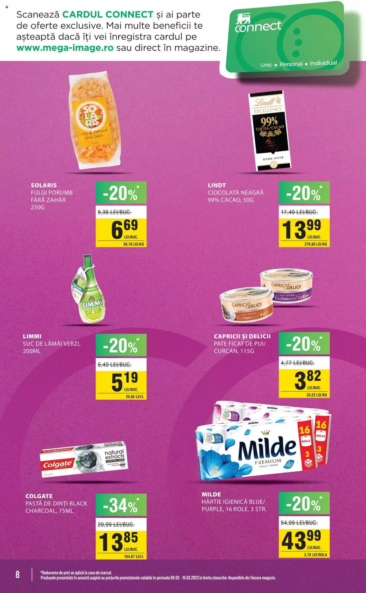 Catalog Mega Image 9 - 15 Martie 2023 | Pagina 8