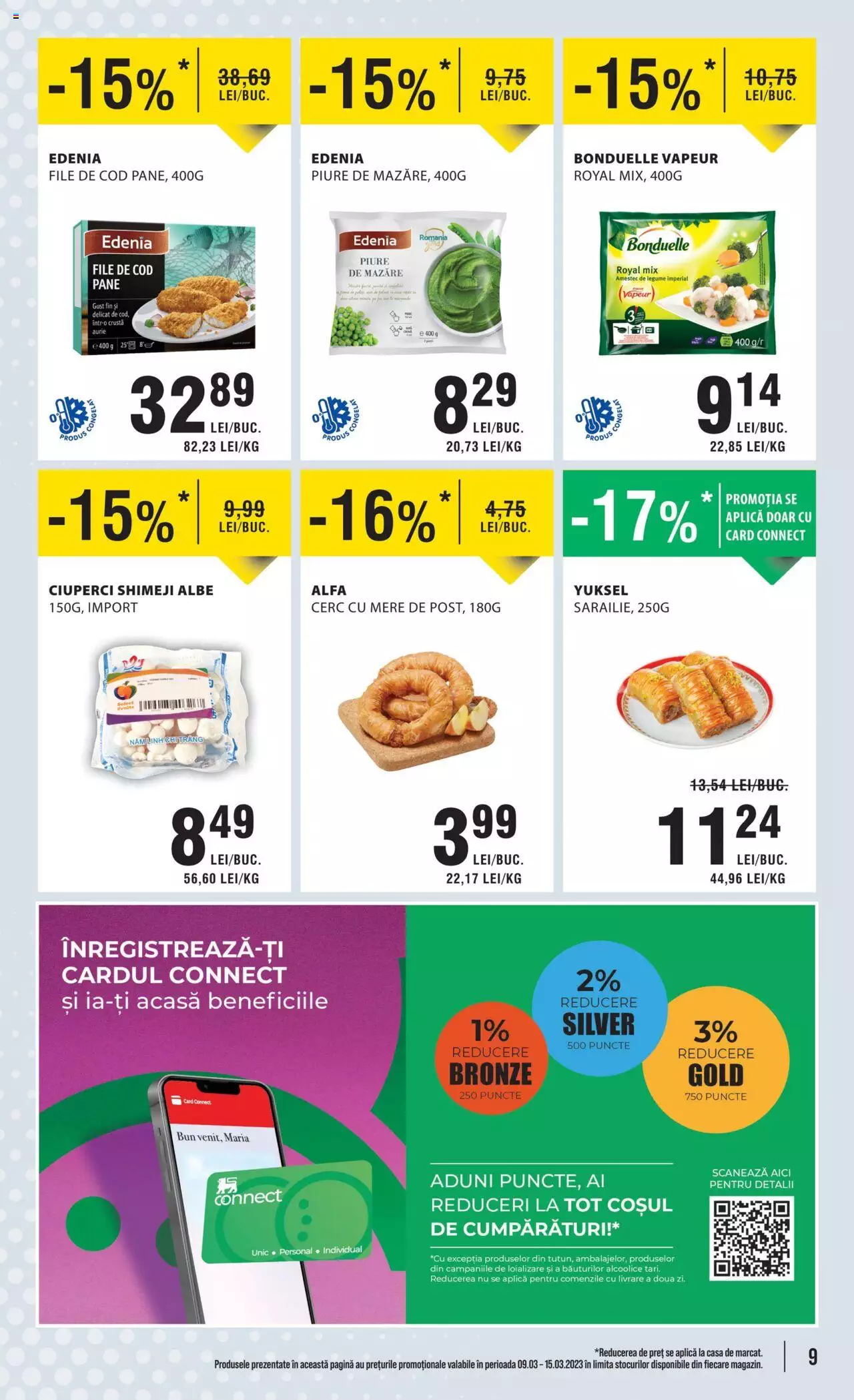 Catalog Mega Image 9 - 15 Martie 2023 | Pagina 9