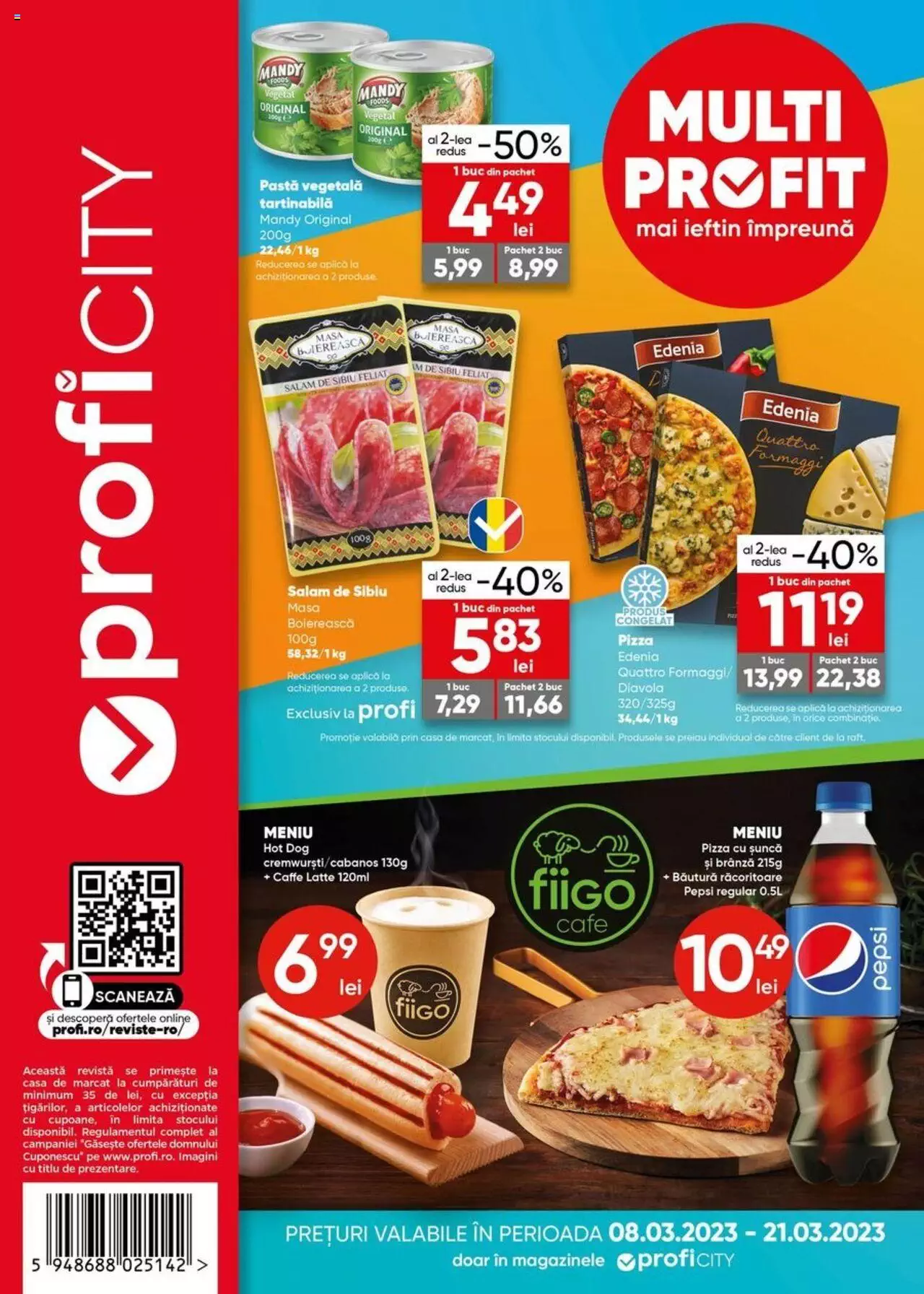 Catalog Profi 8 - 21 Martie 2023 | Pagina 1